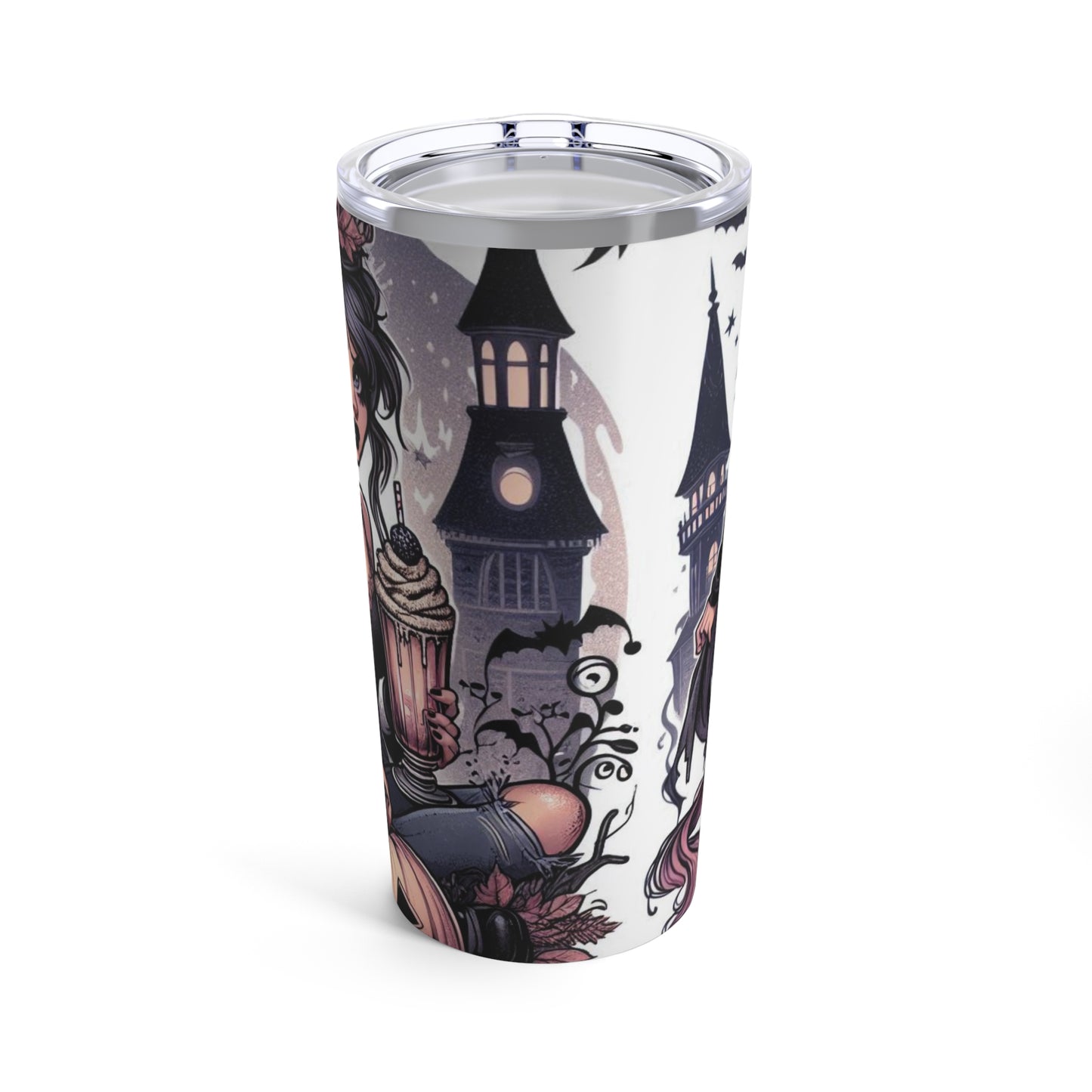 Witch Tumbler 20oz