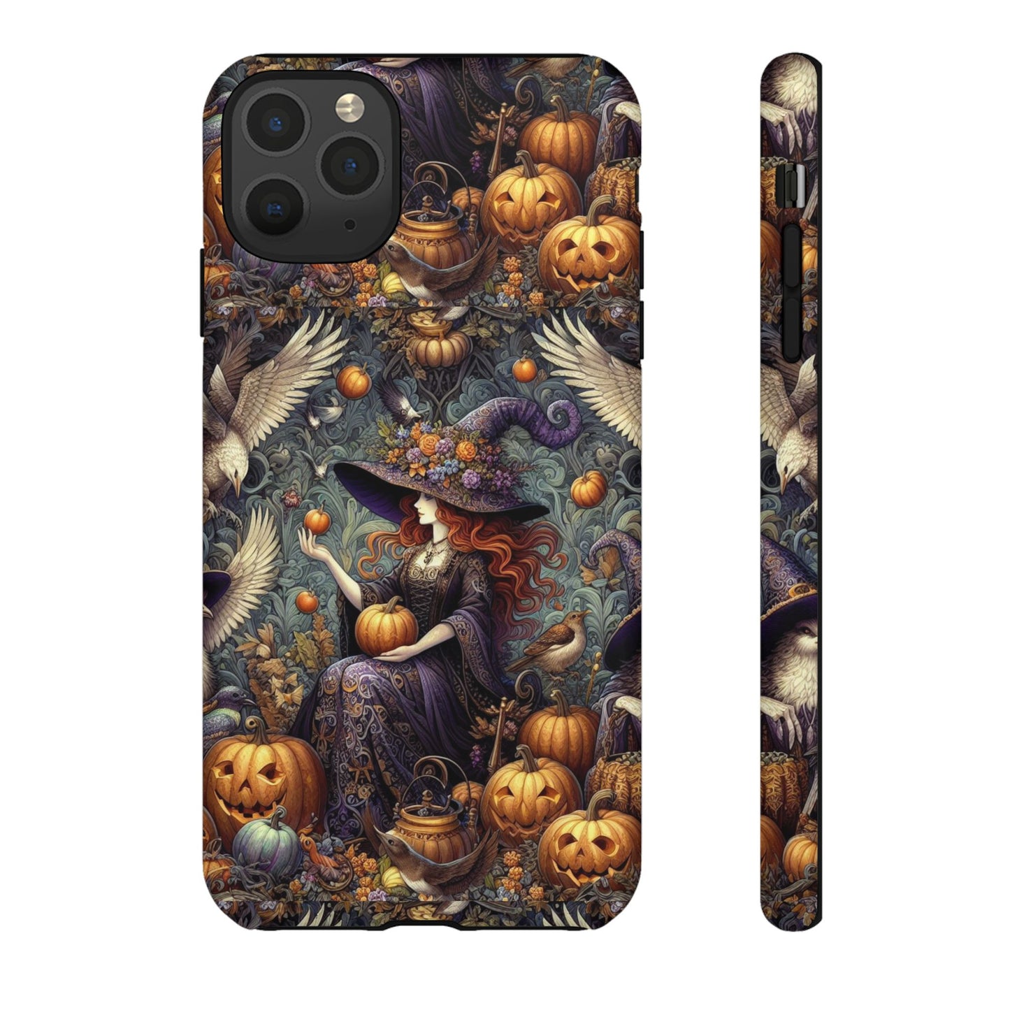 Phone Cases - Witch Tough Cases for a Magical touch