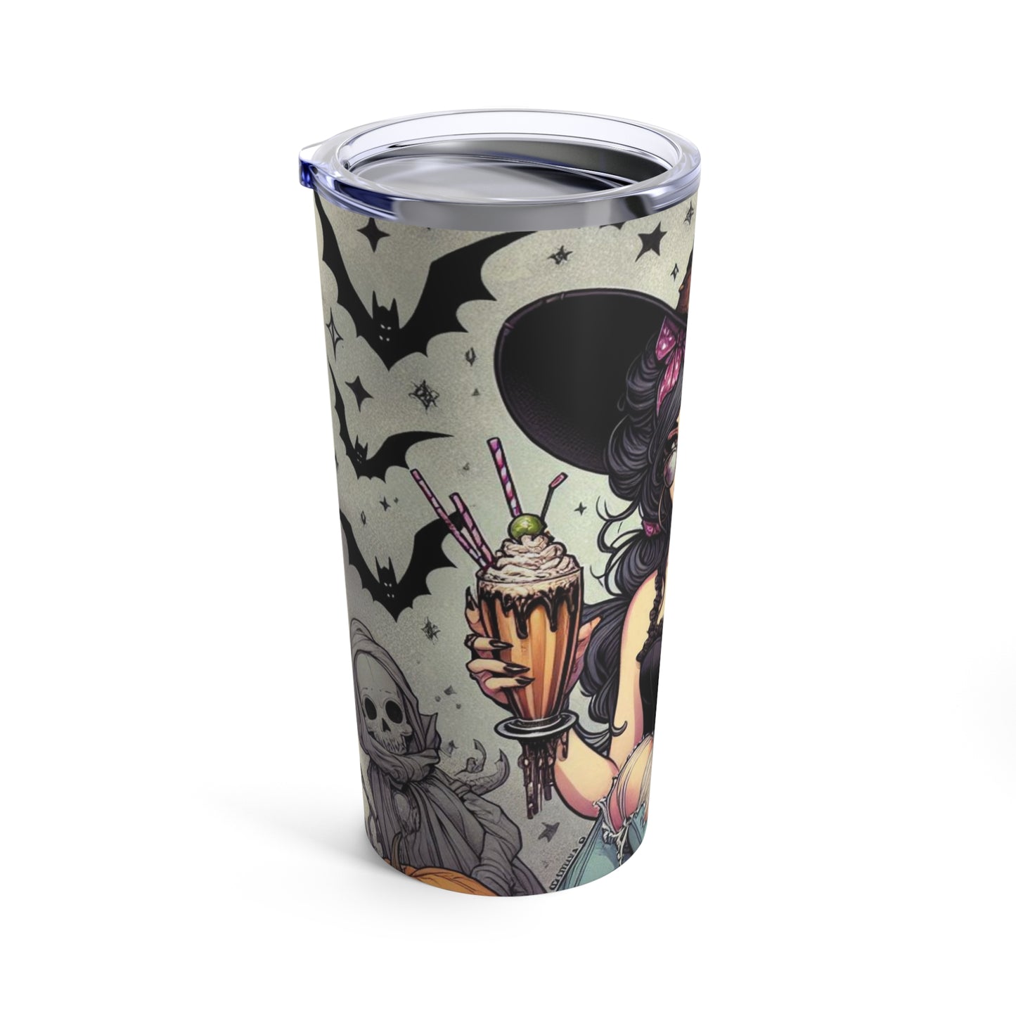 Witch Tumbler 20oz