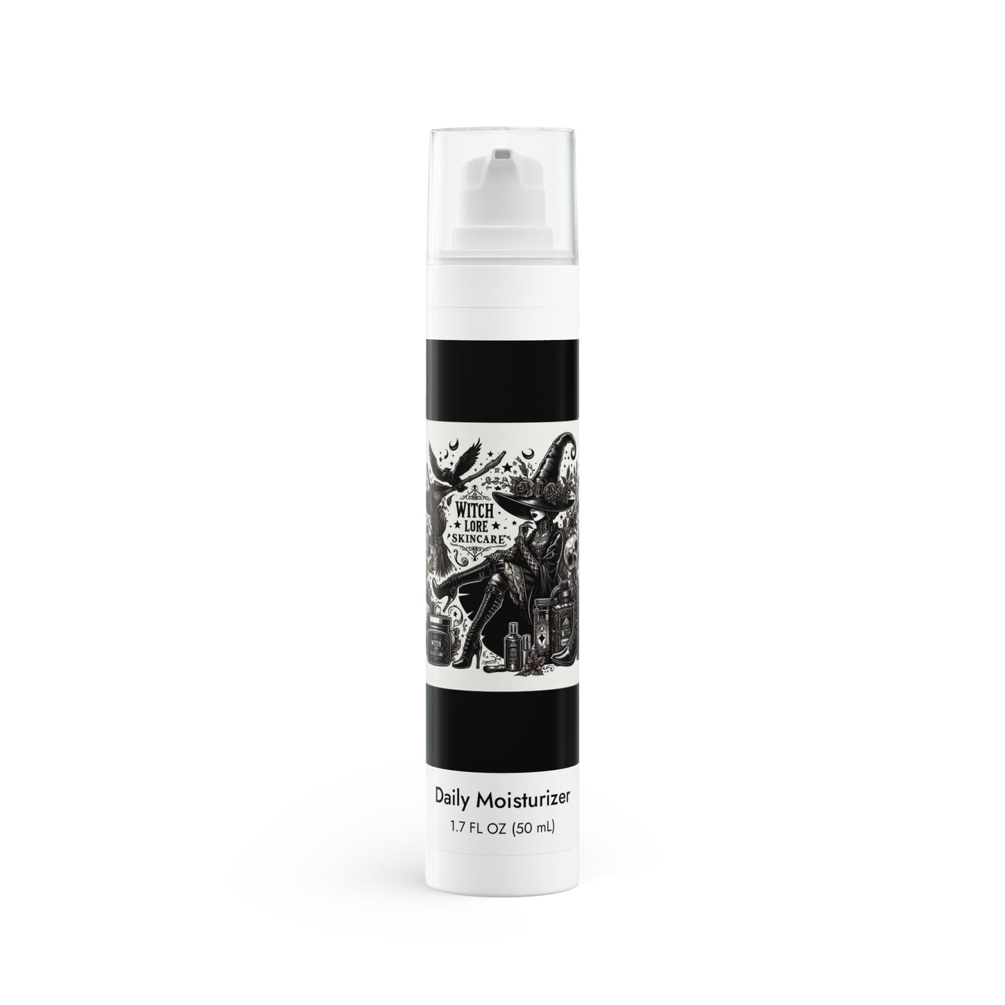 Daily Moisturizer, 1.7 oz. - 100% Vegan, Cruelty-free and Made in the USA