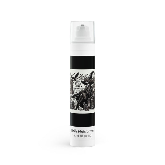 Daily Moisturizer, 1.7 oz. - 100% Vegan, Cruelty-free and Made in the USA