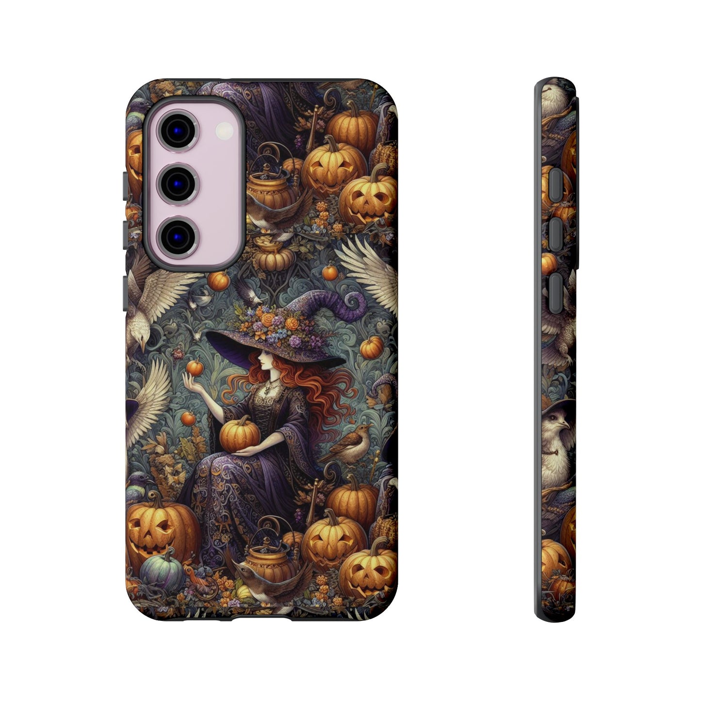 Phone Cases - Witch Tough Cases for a Magical touch