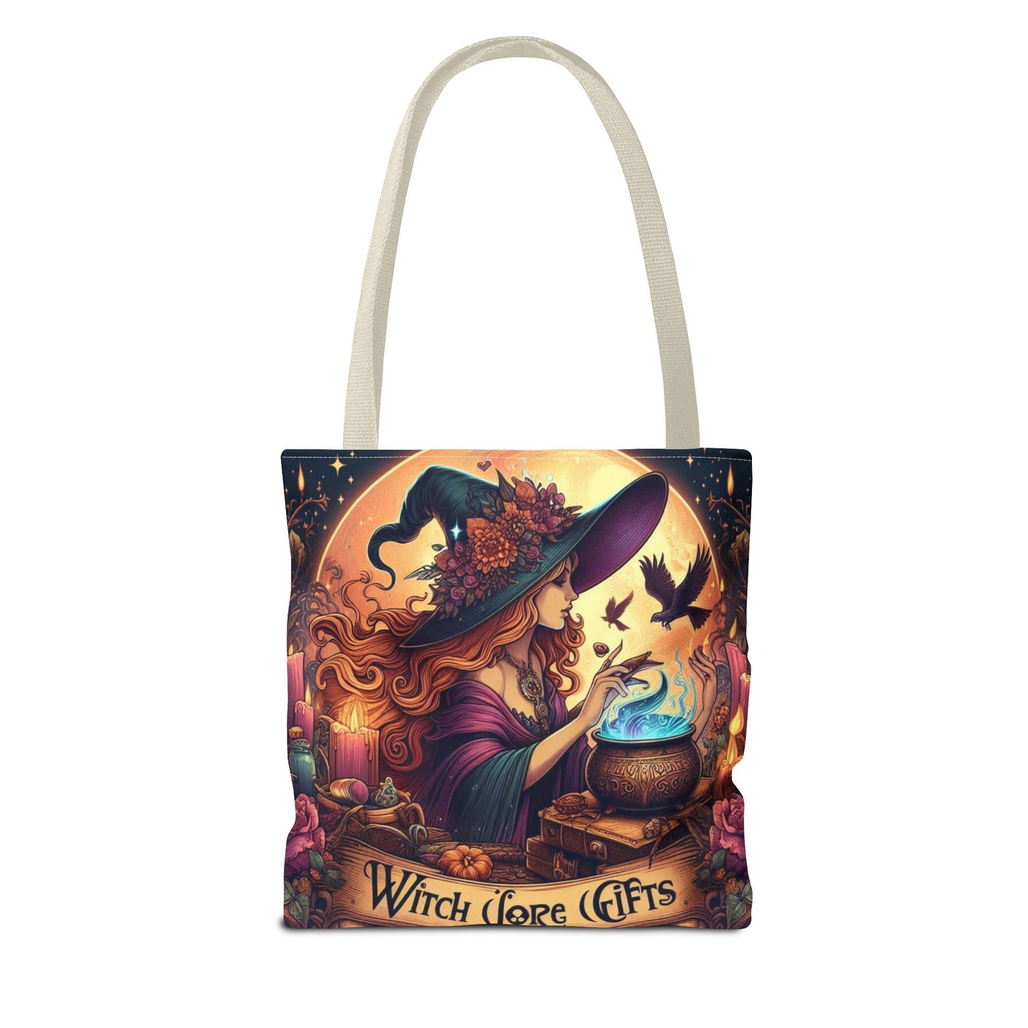 Witch Lore Gifts Tote Bag