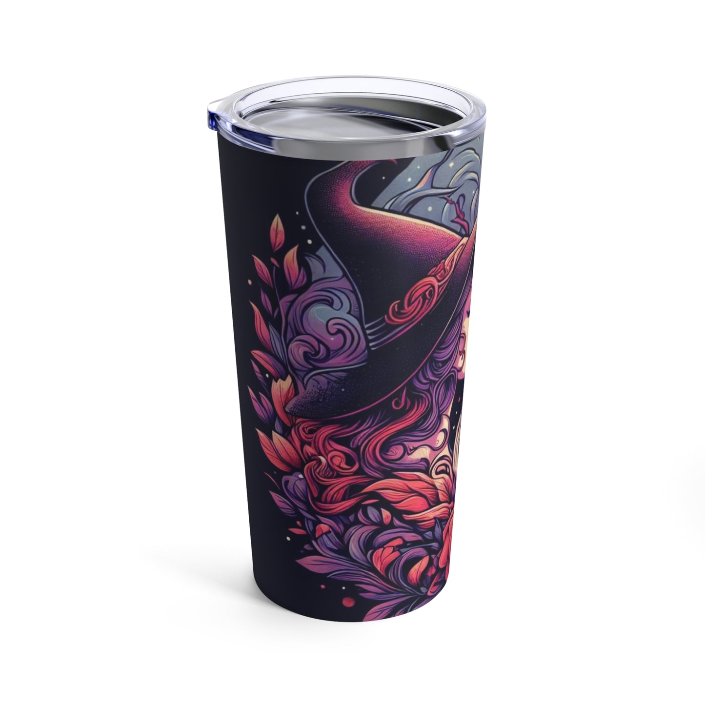 Witch Tumbler 20oz