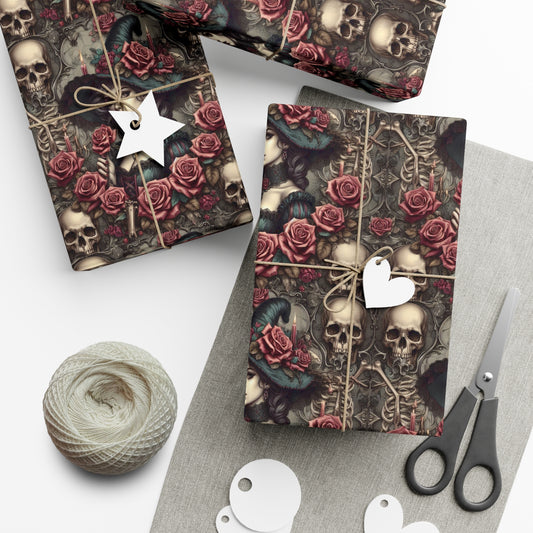 Gift Wrap Papers - Witch Gift Wrap