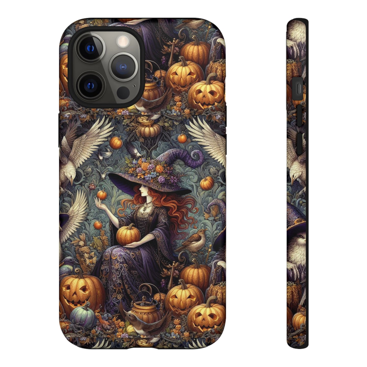 Phone Cases - Witch Tough Cases for a Magical touch