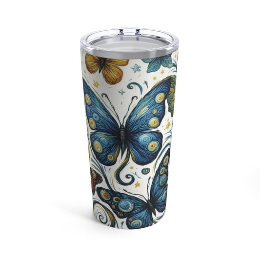 Butterfly Tumbler 20oz