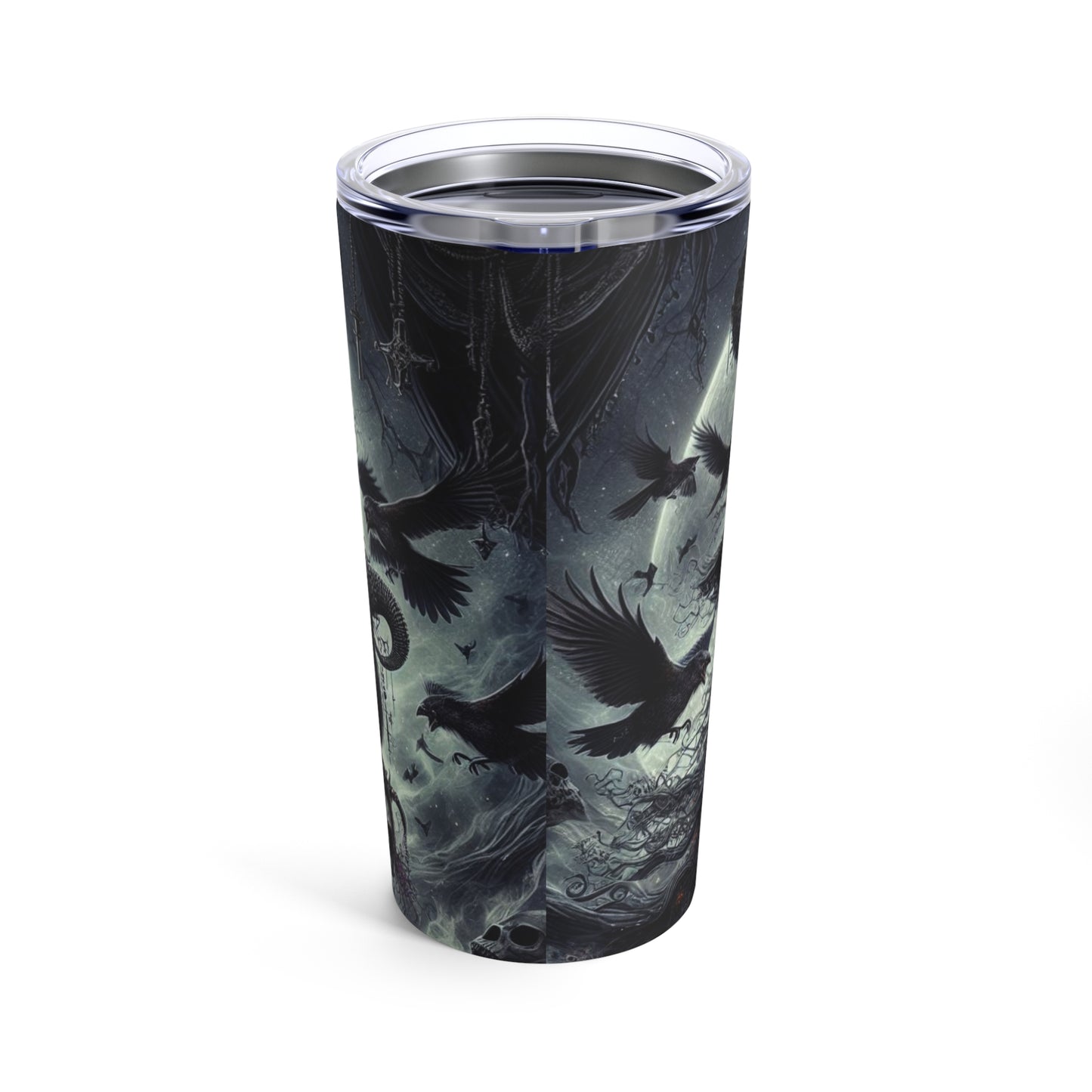 Witch Tumbler (20 oz.) Stainless Steel