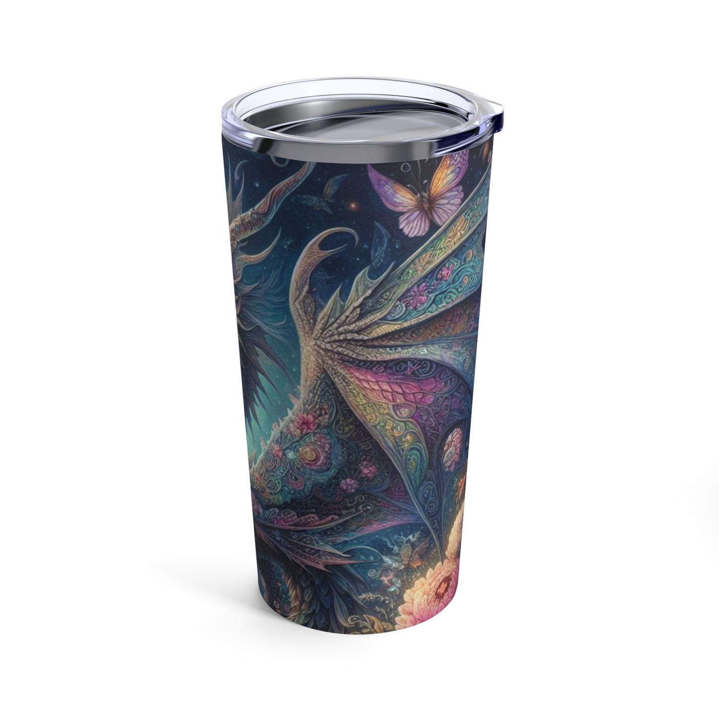 Dragon Tumbler 20oz