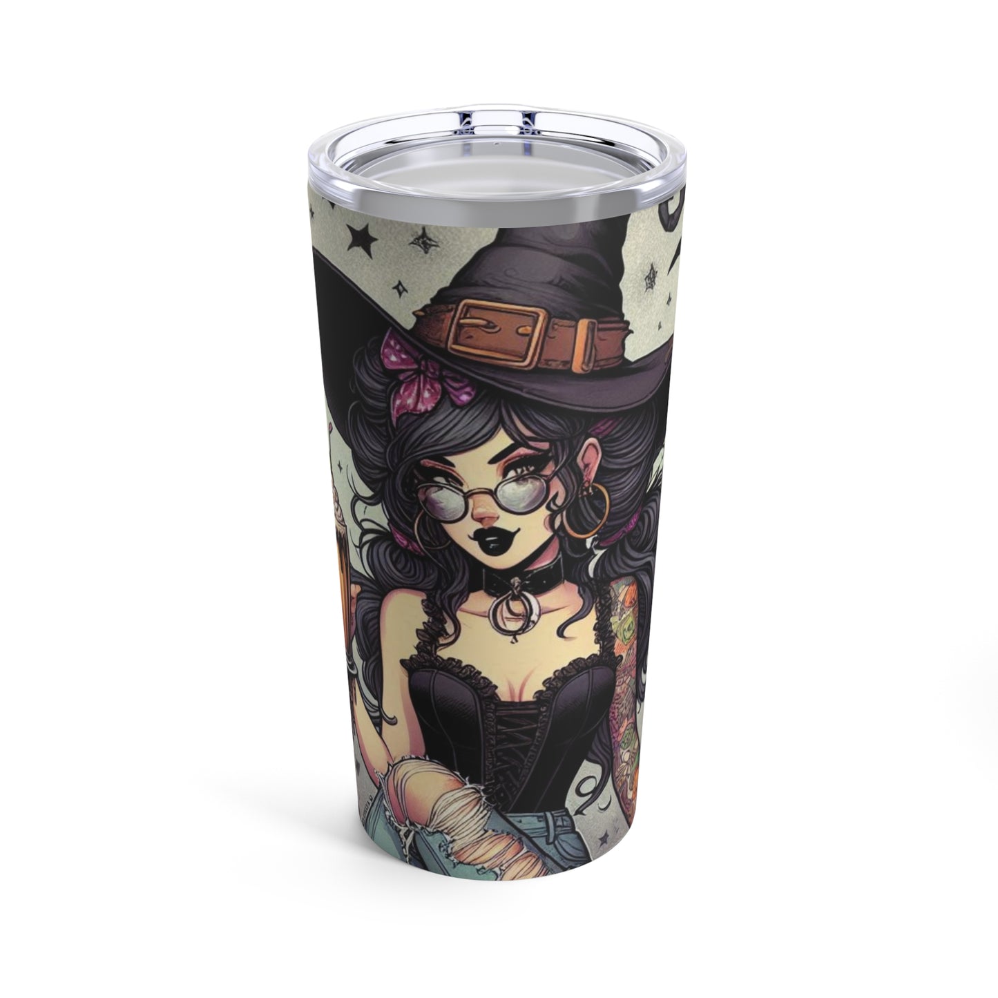 Witch Tumbler 20oz