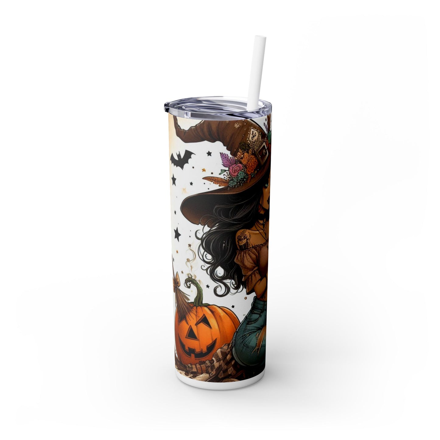 Birthday Witch Tumbler