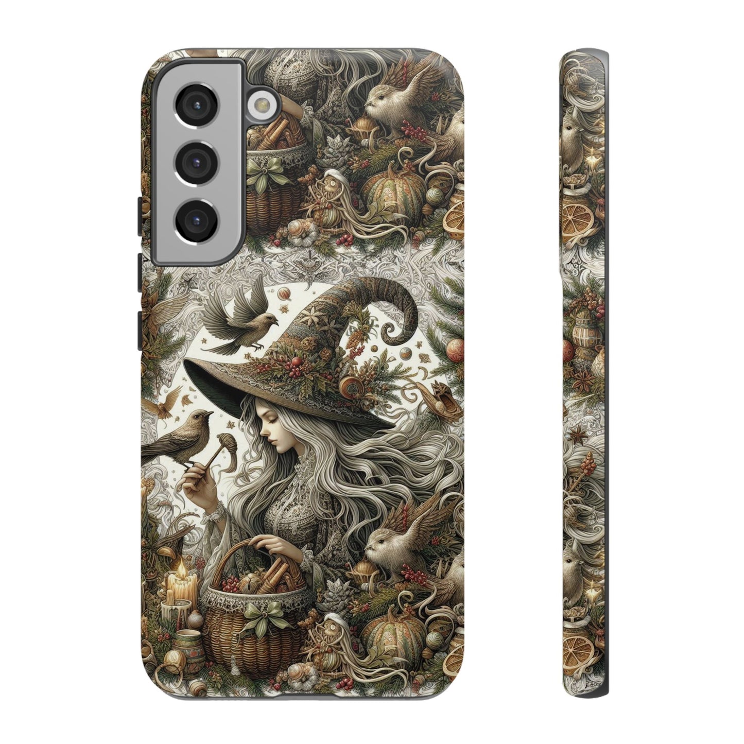 Phone Cases - Witch Tough Cases for a Magical touch