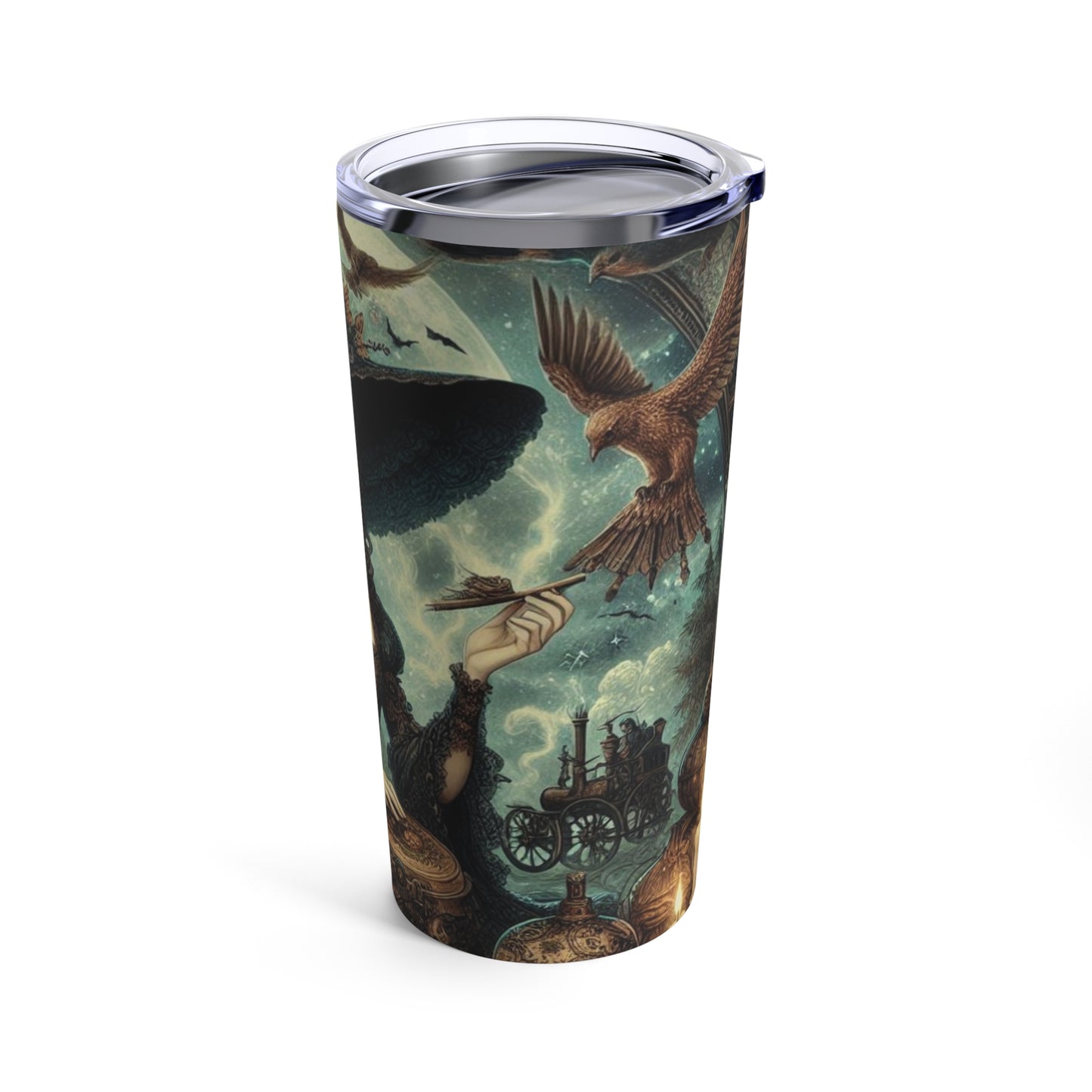 Witch Tumbler (20 oz.) Stainless Steel