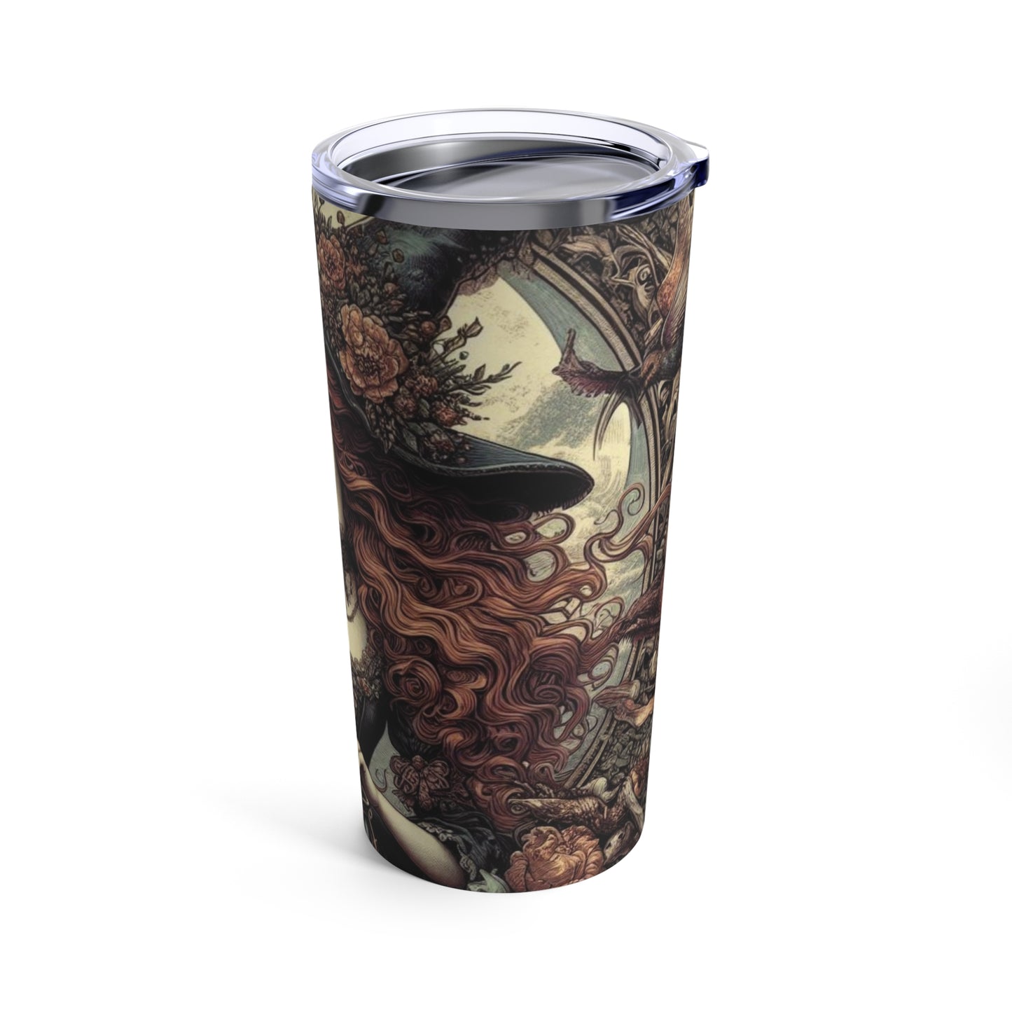 Witch Tumbler (20 oz.) Stainless Steel