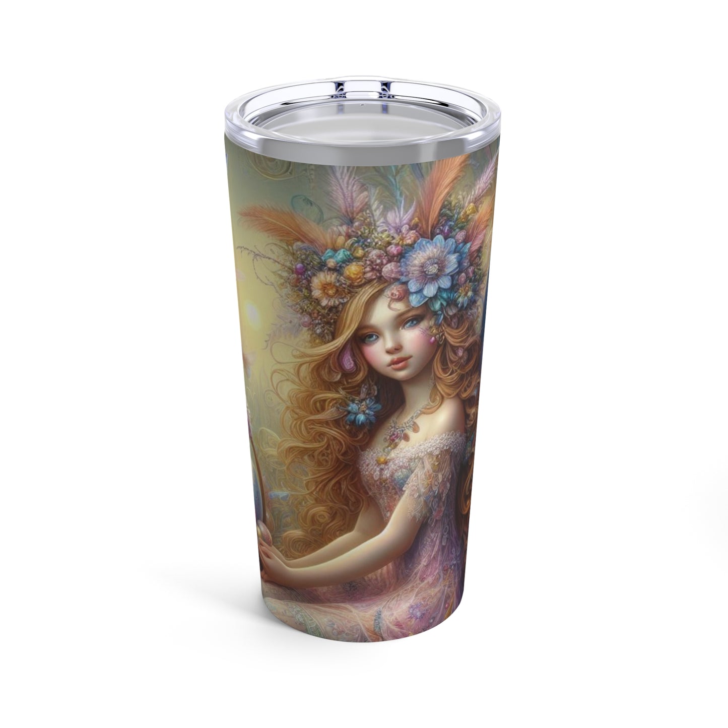 Easter Fairy Tumbler 20oz