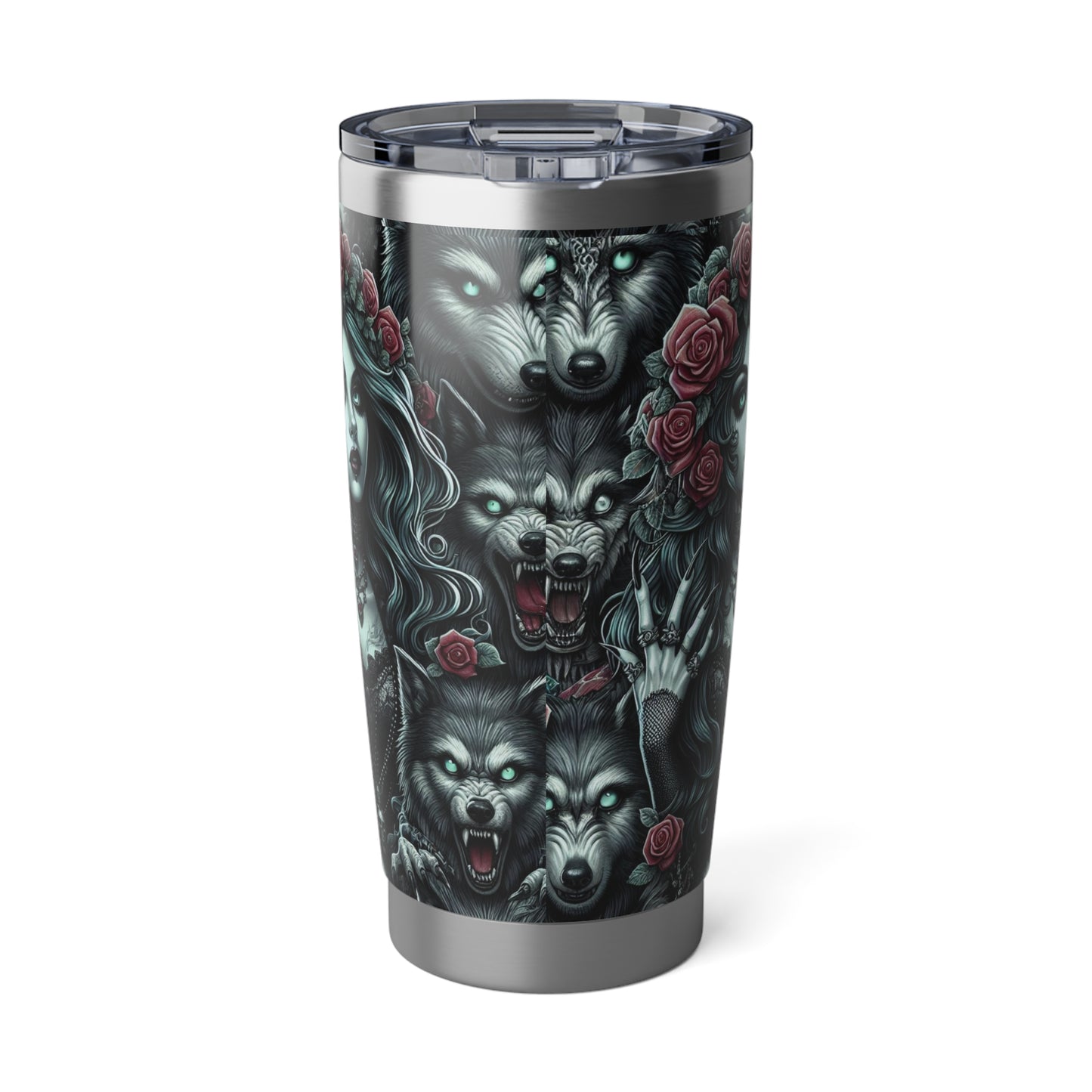 Li'l Red Wolf Vagabond 20oz Tumbler