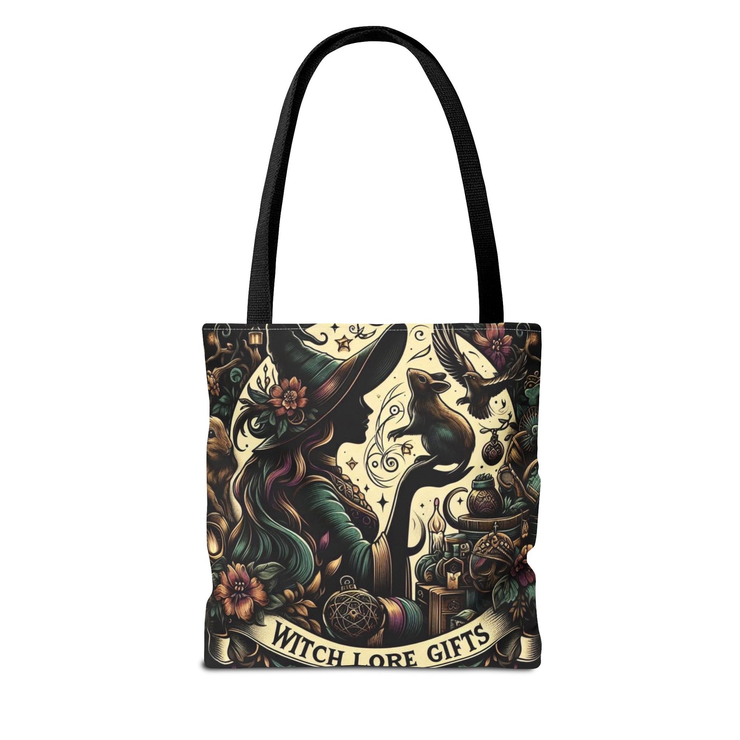 Witch Lore Gifts Tote Bag