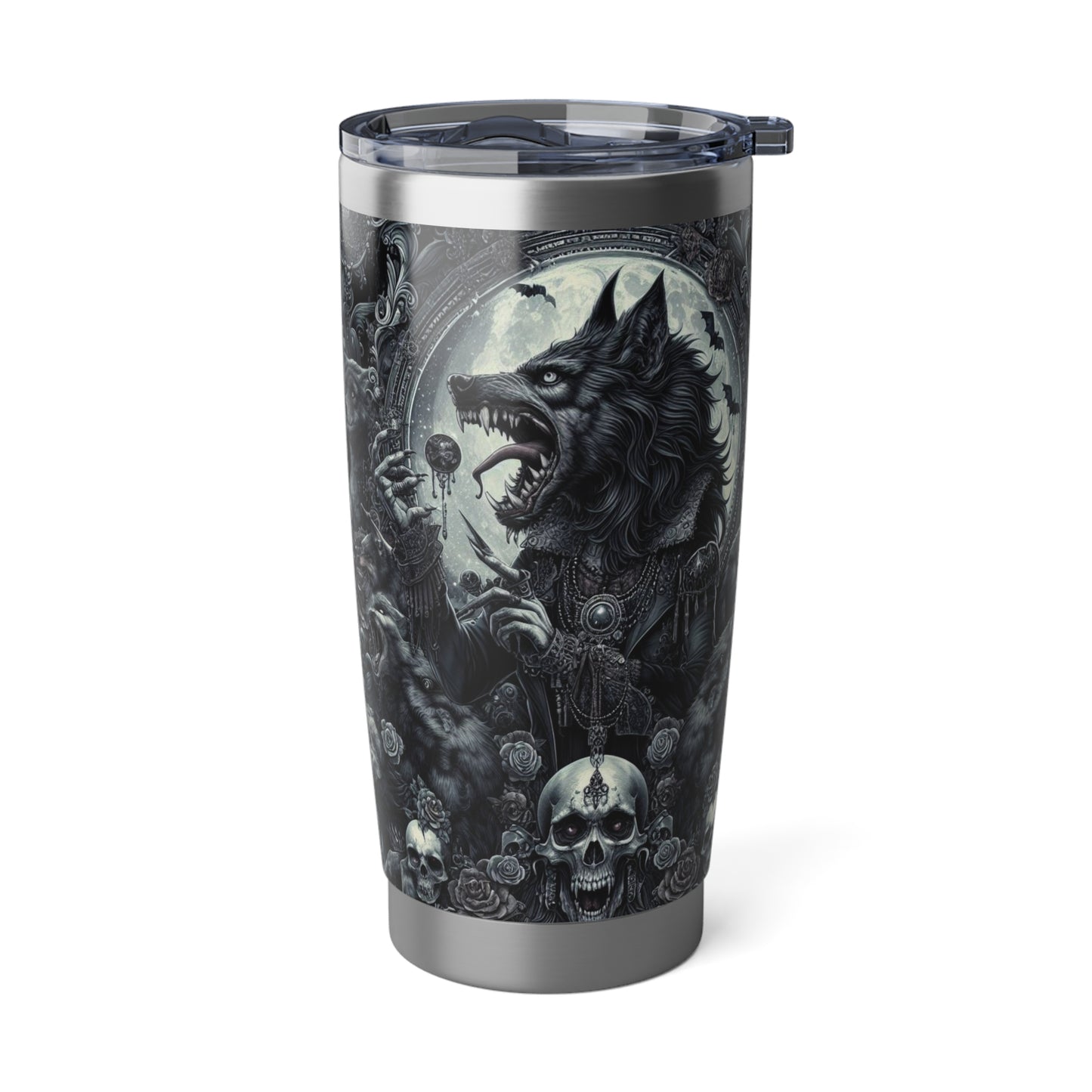 Li'l Red Wolf Vagabond 20oz Tumbler