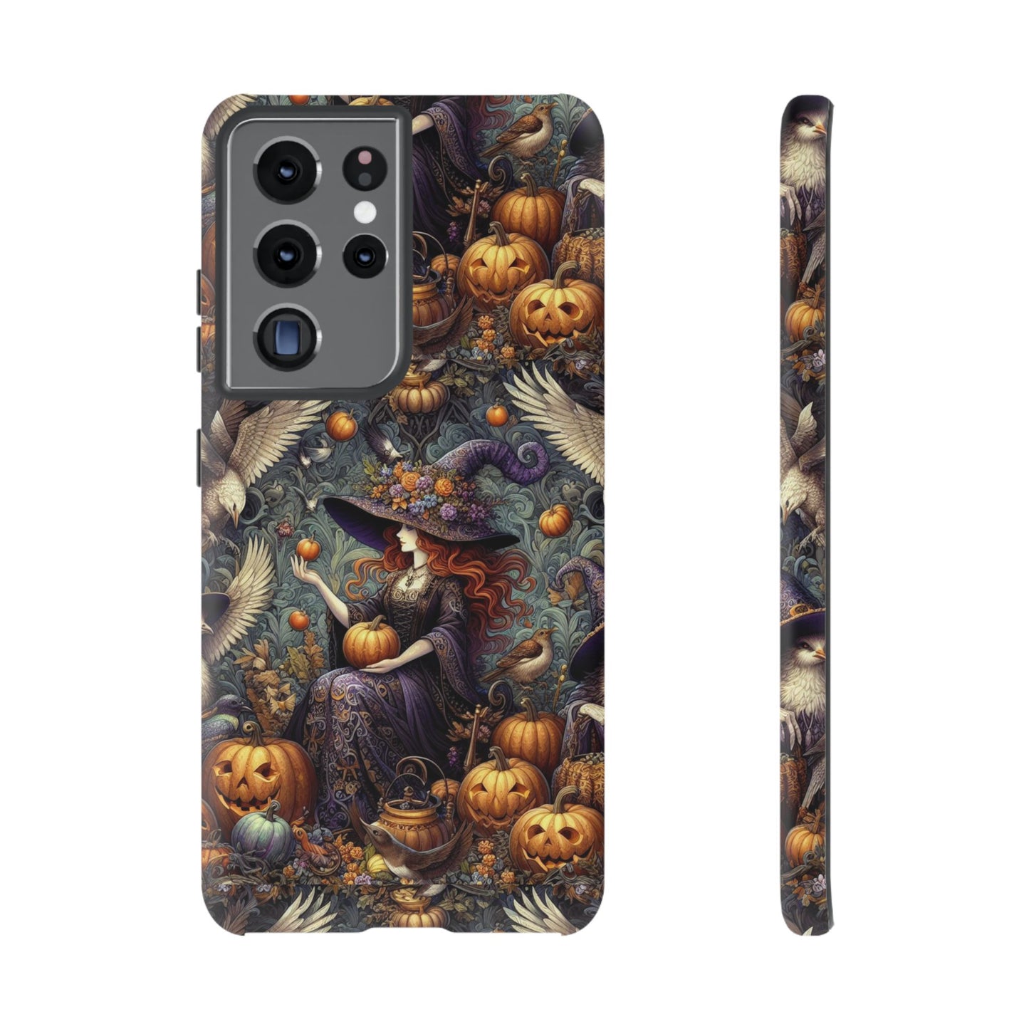 Phone Cases - Witch Tough Cases for a Magical touch