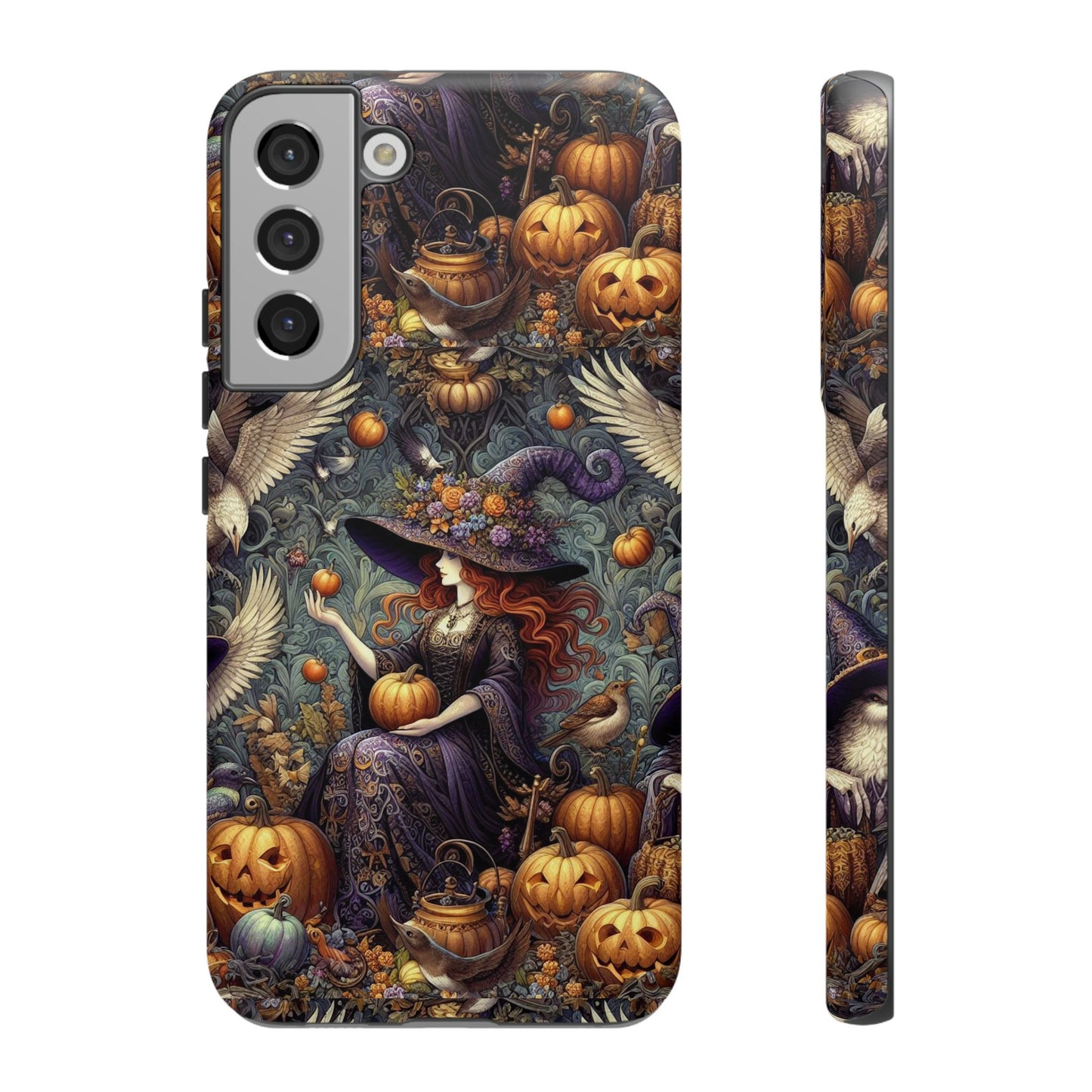 Phone Cases - Witch Tough Cases for a Magical touch