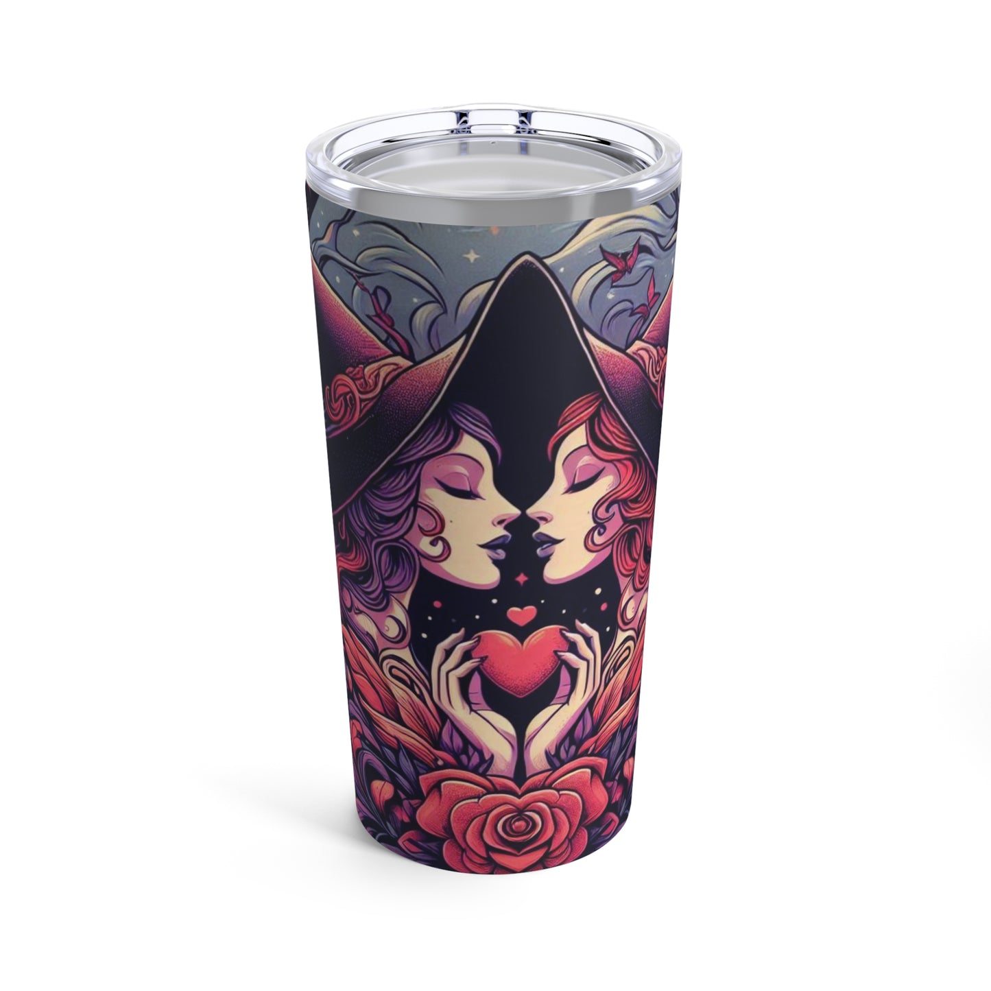 Witch Tumbler 20oz