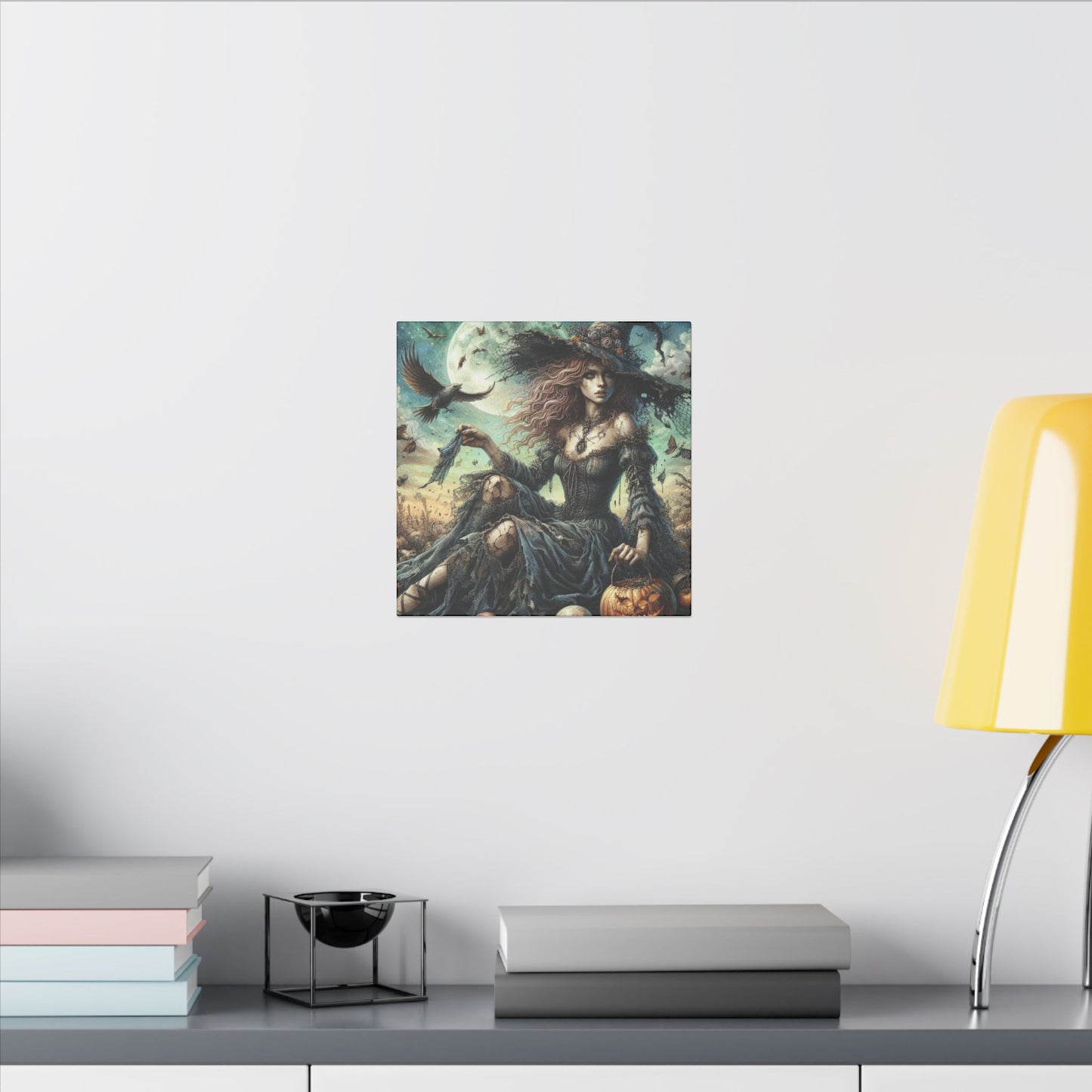 Canvas Print - Witch