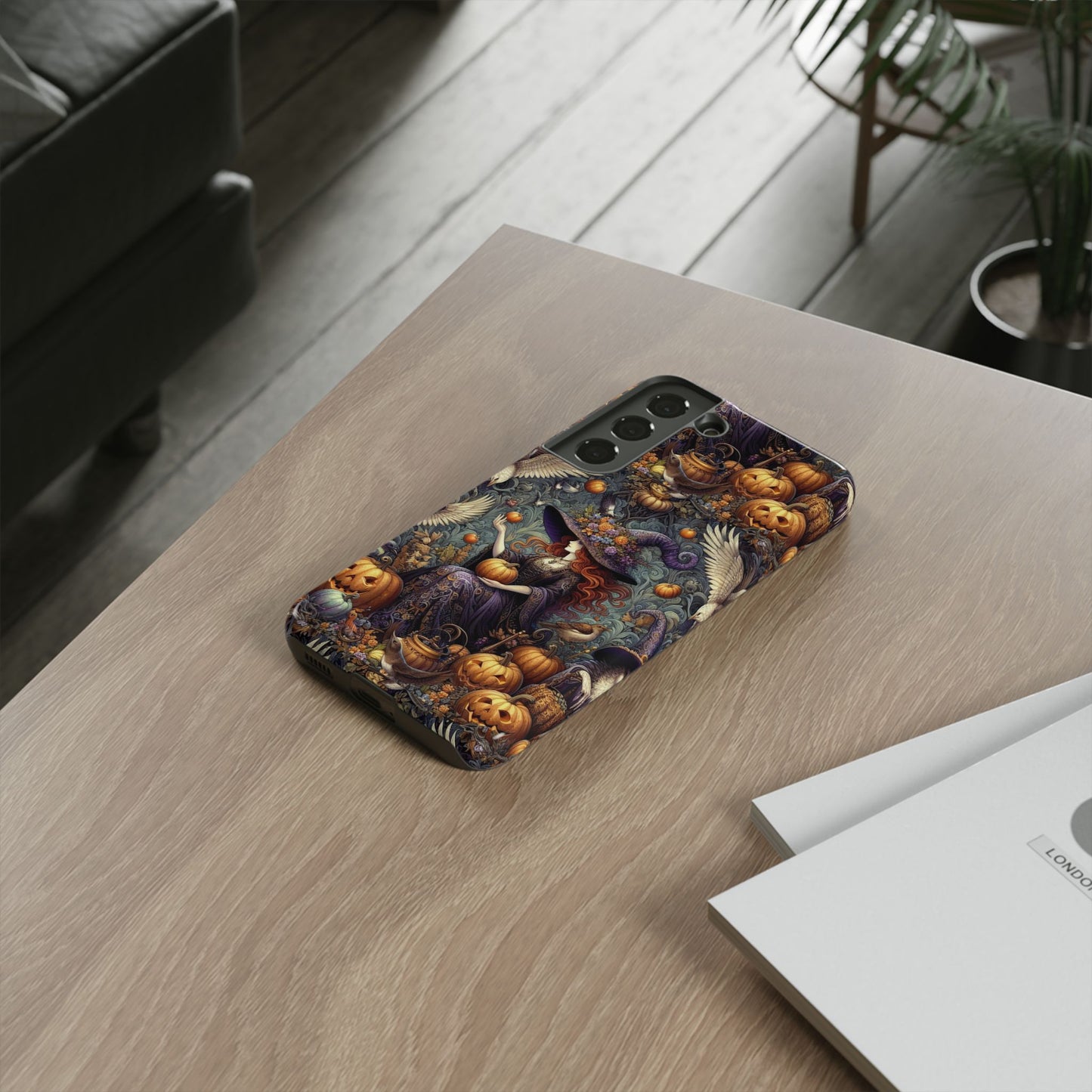 Phone Cases - Witch Tough Cases for a Magical touch