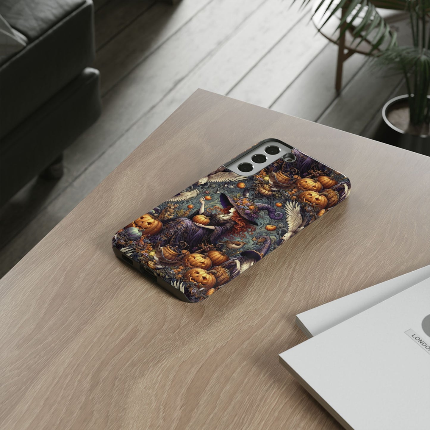 Phone Cases - Witch Tough Cases for a Magical touch