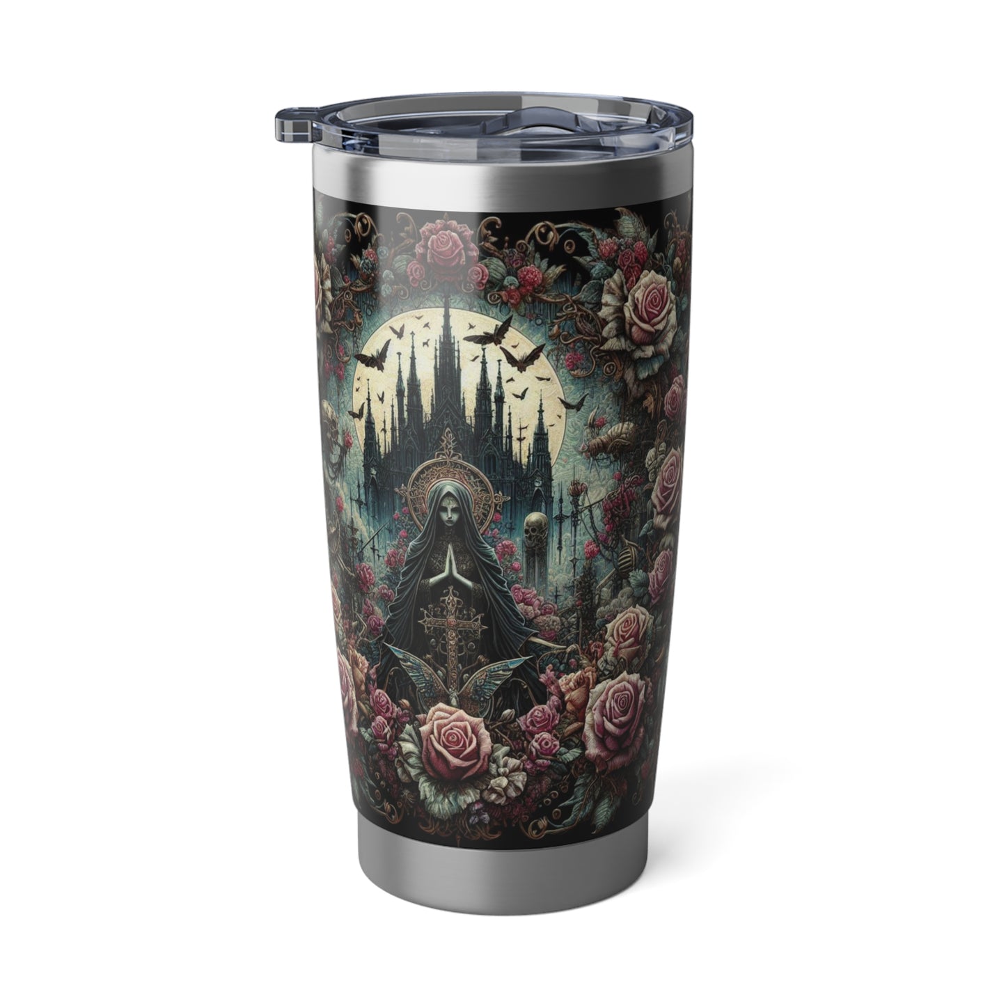 Rose Maiden Vagabond 20oz Tumbler