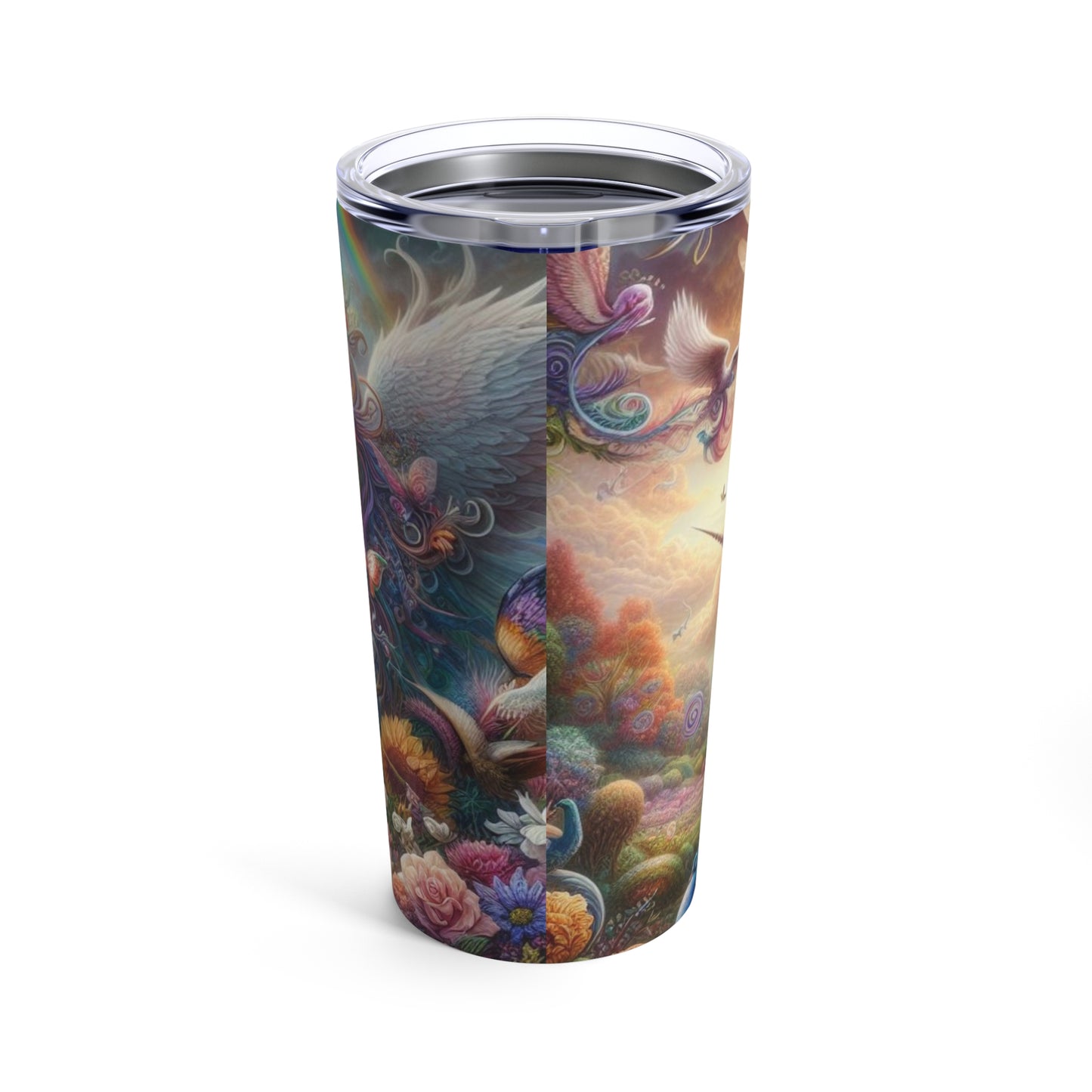 Fairy Unicorn Tumbler 20oz