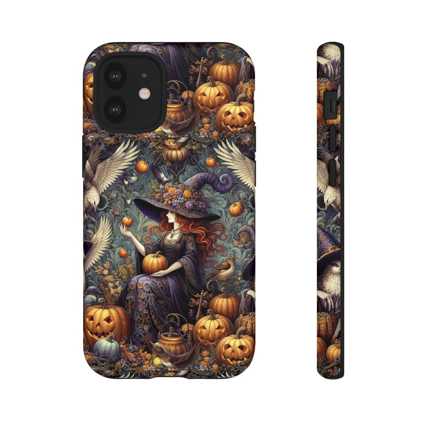 Phone Cases - Witch Tough Cases for a Magical touch