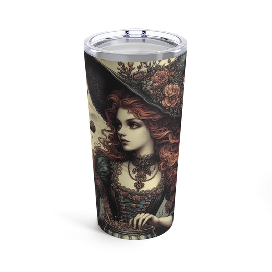 Witch Tumbler (20 oz.) Stainless Steel