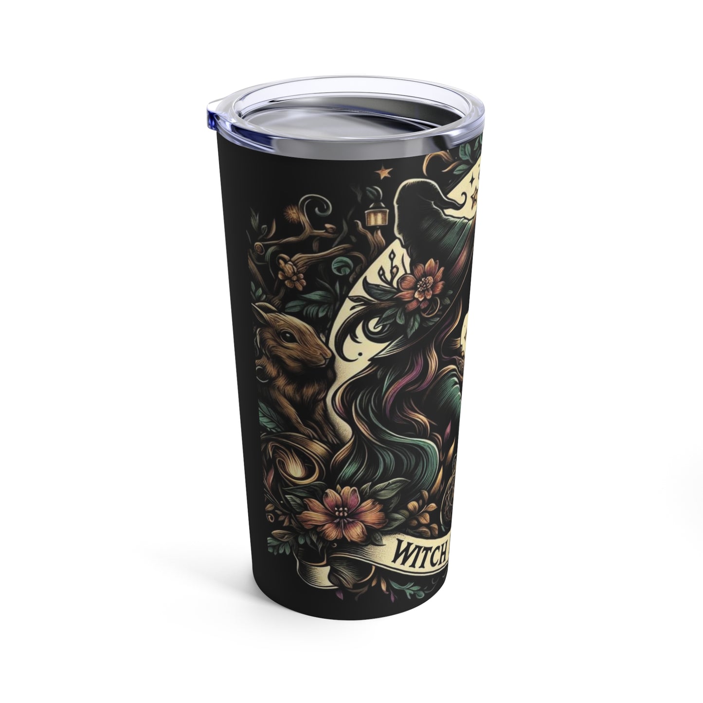 Witch Lore Gifts Tumbler