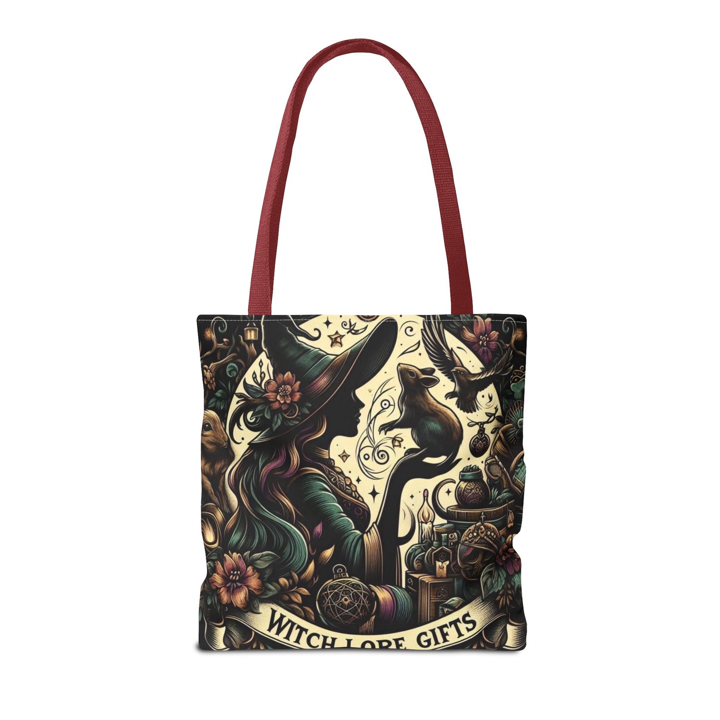 Witch Lore Gifts Tote Bag