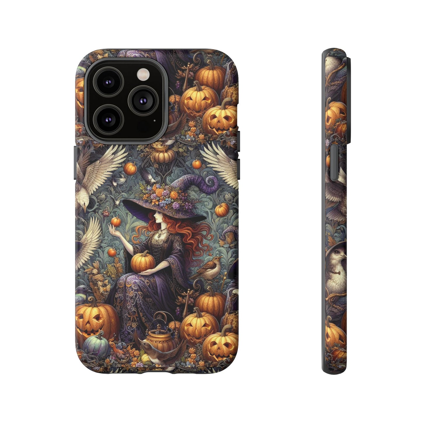 Phone Cases - Witch Tough Cases for a Magical touch