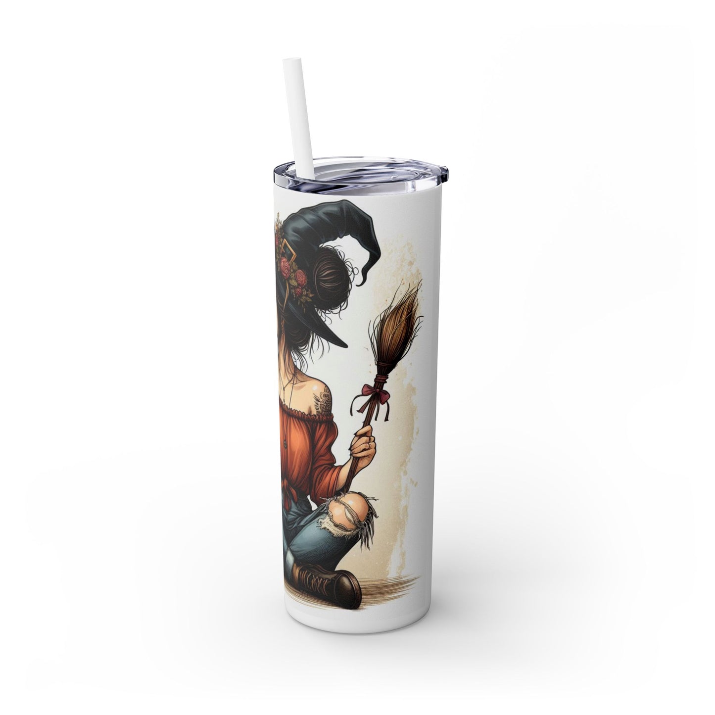 Birthday Witch Tumbler