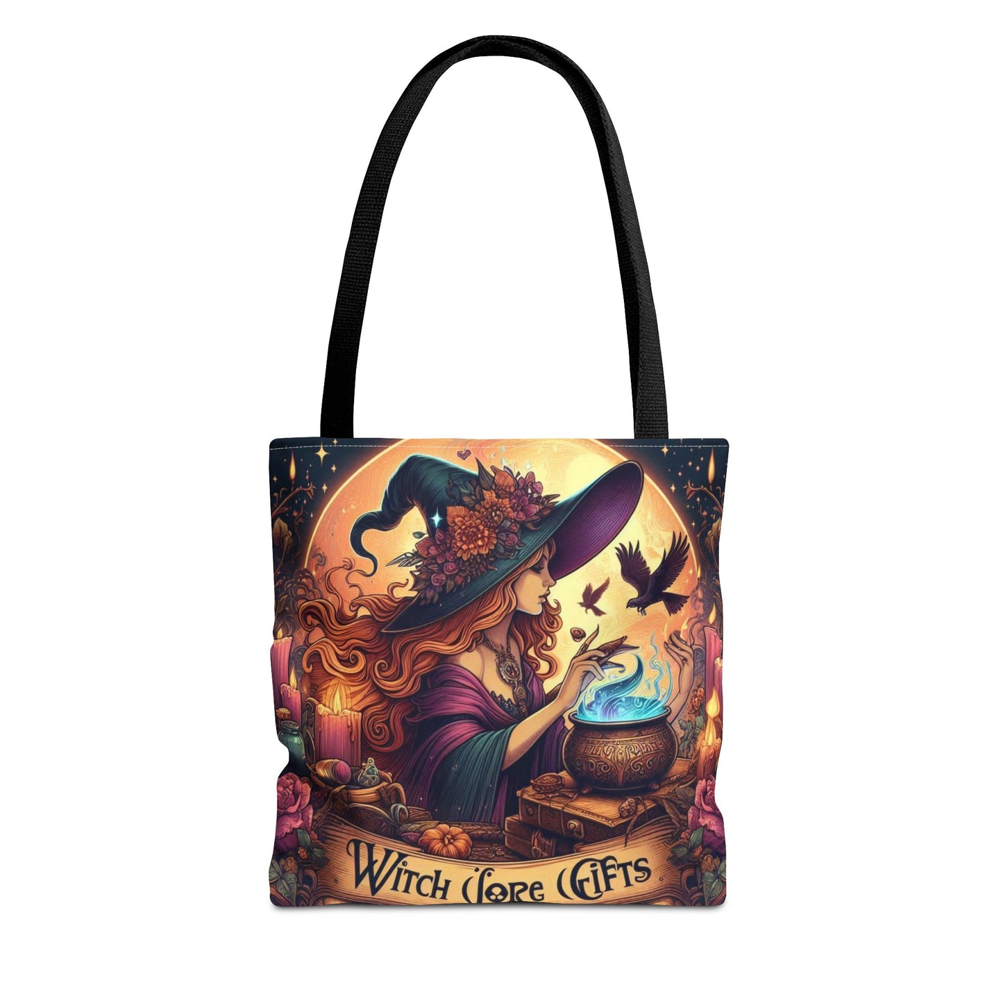 Witch Lore Gifts Tote Bag