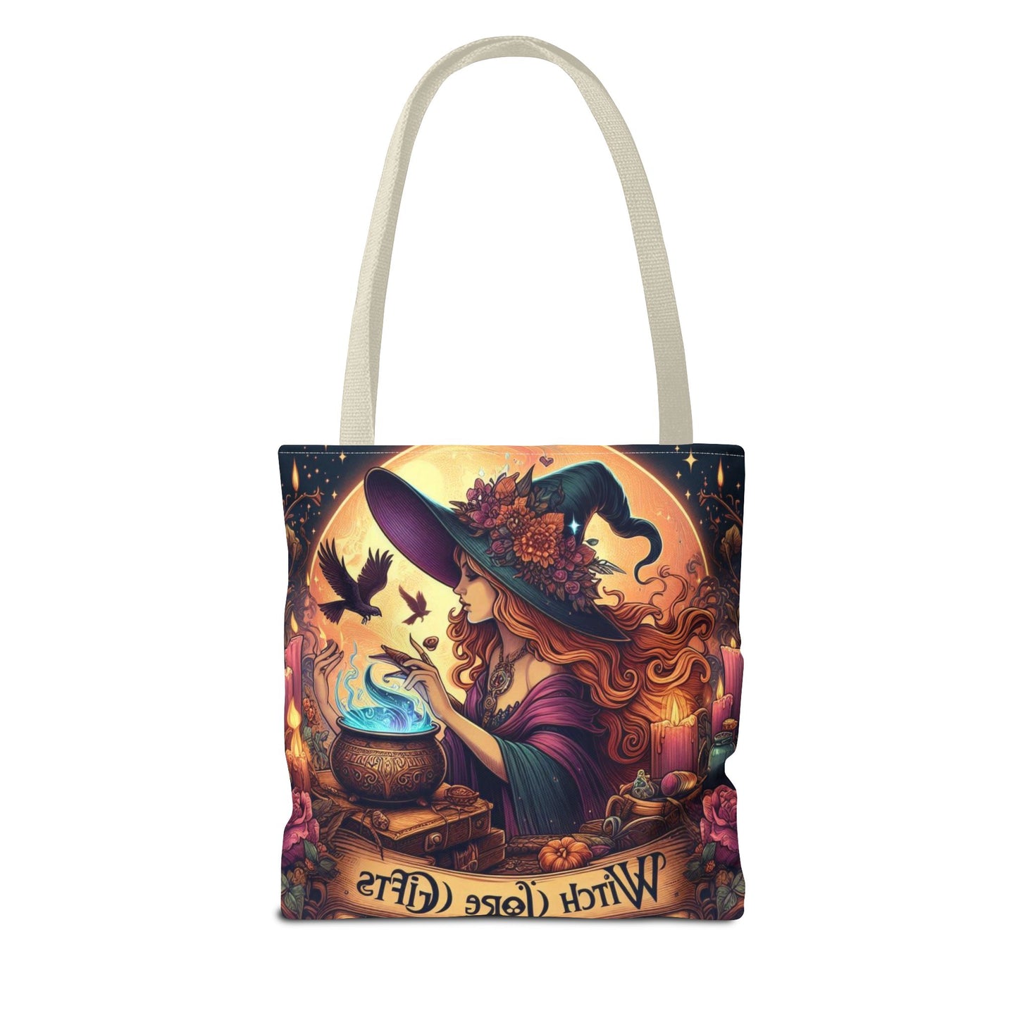 Witch Lore Gifts Tote Bag