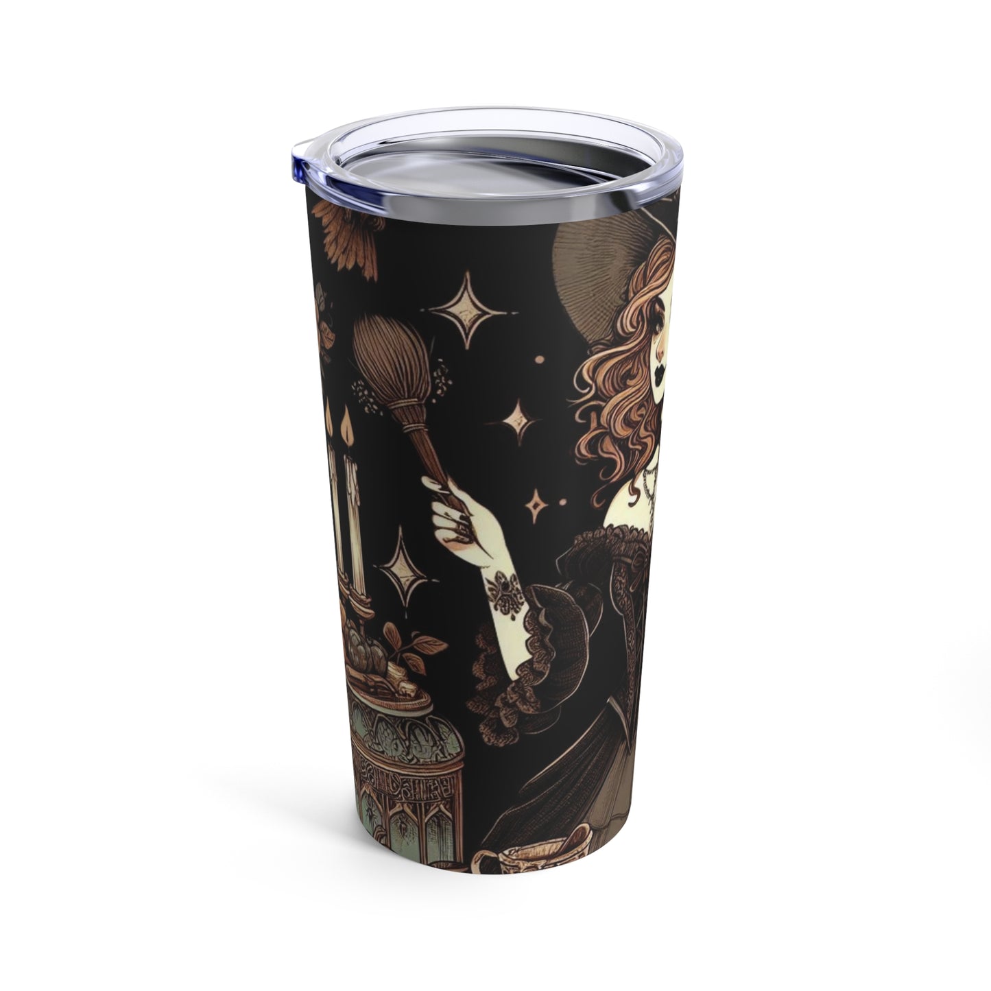 Witch Tumbler (20 oz.) Stainless Steel