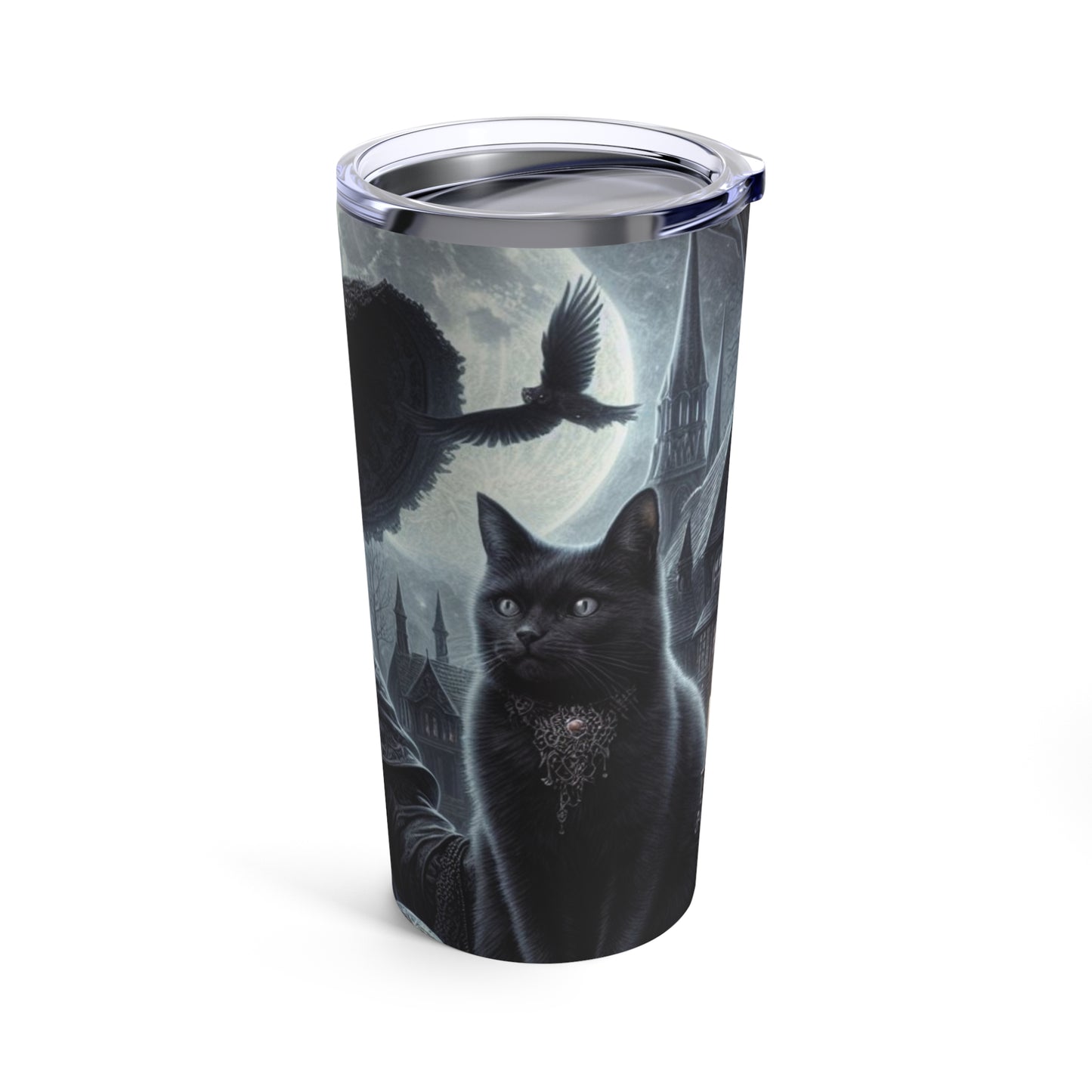 Witch Tumbler (20 oz.) Stainless Steel