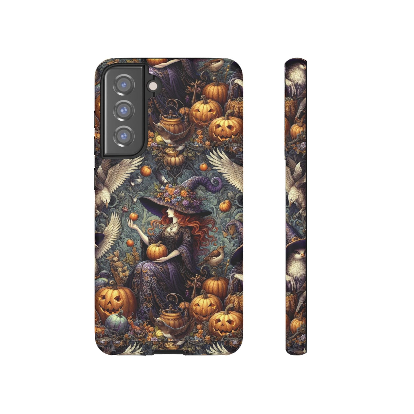 Phone Cases - Witch Tough Cases for a Magical touch