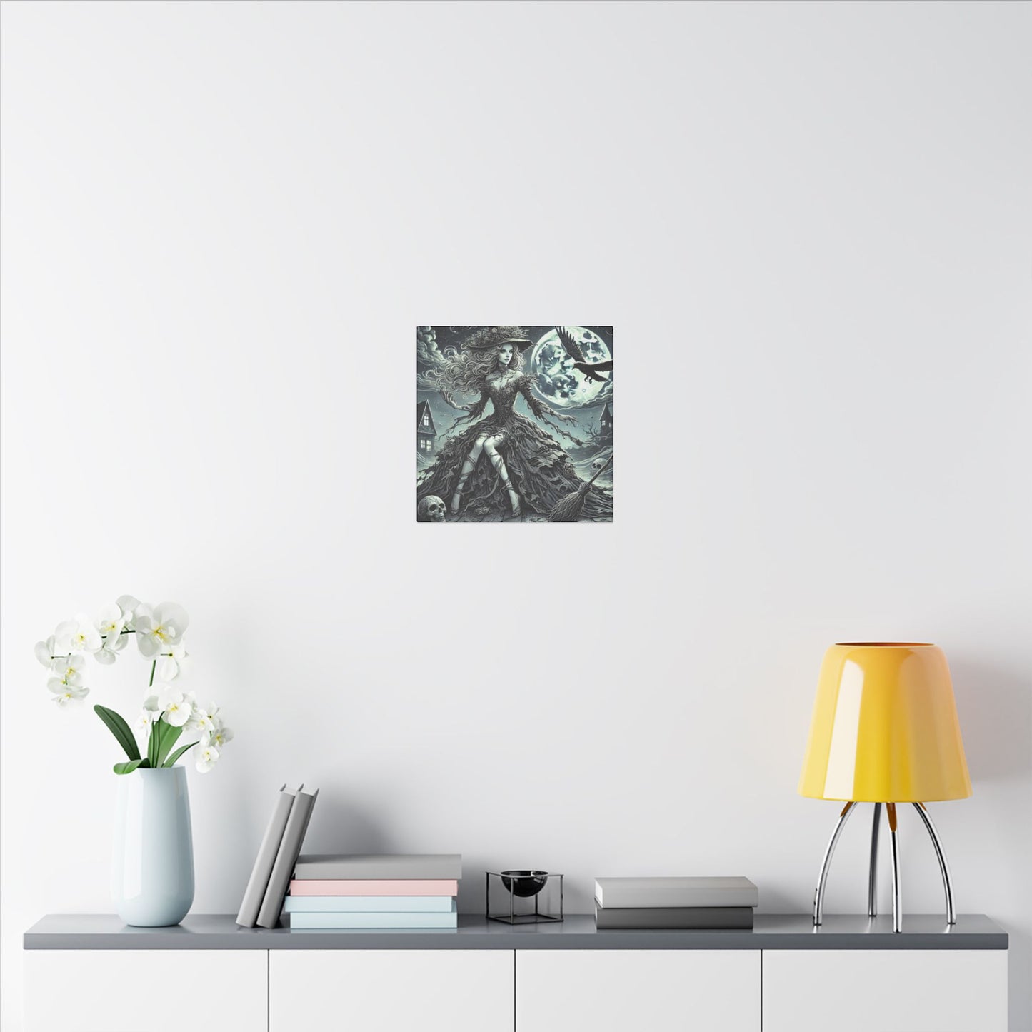 Canvas Print - Witch