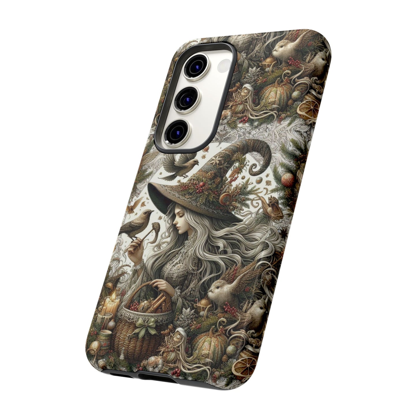 Phone Cases - Witch Tough Cases for a Magical touch