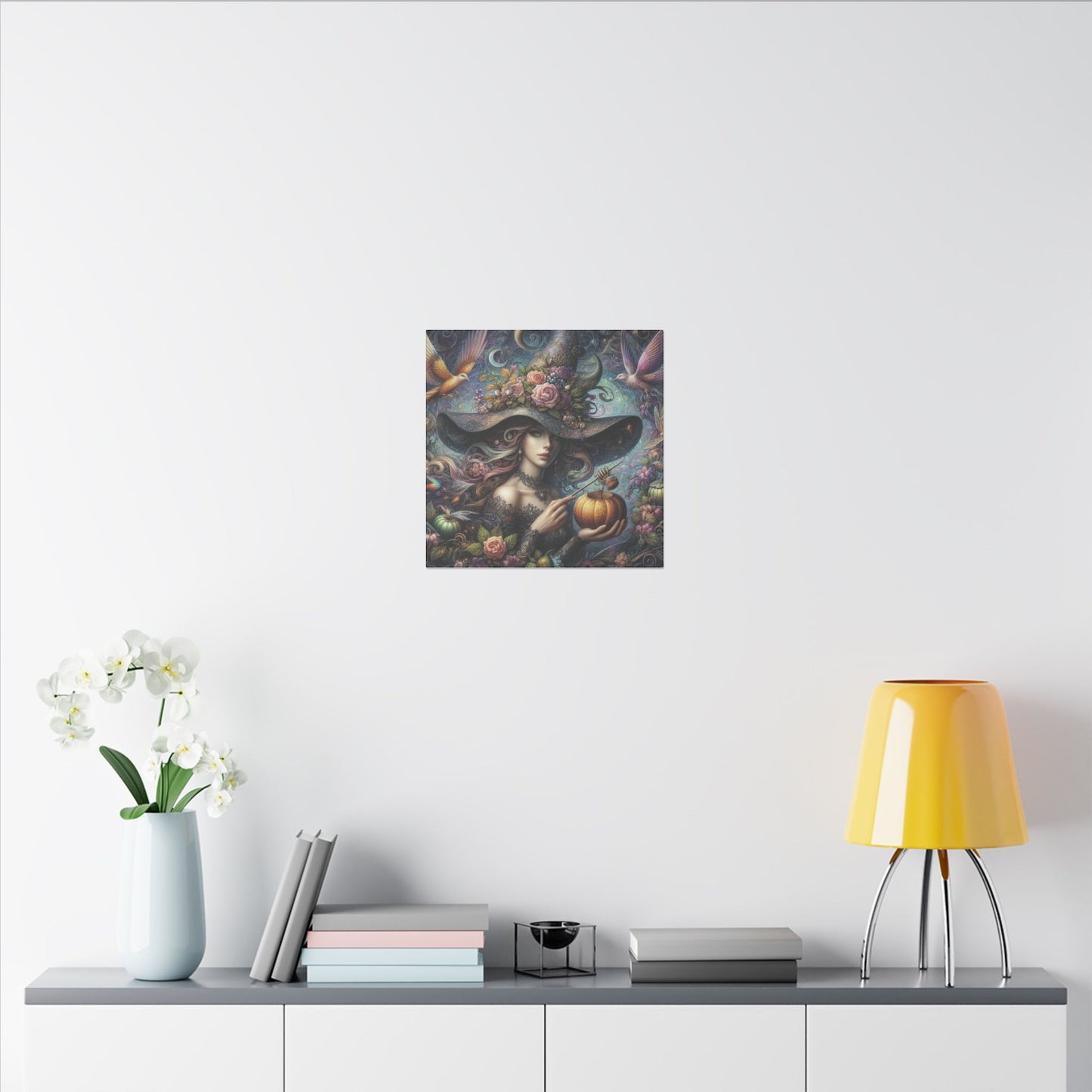 Canvas Print - Witch