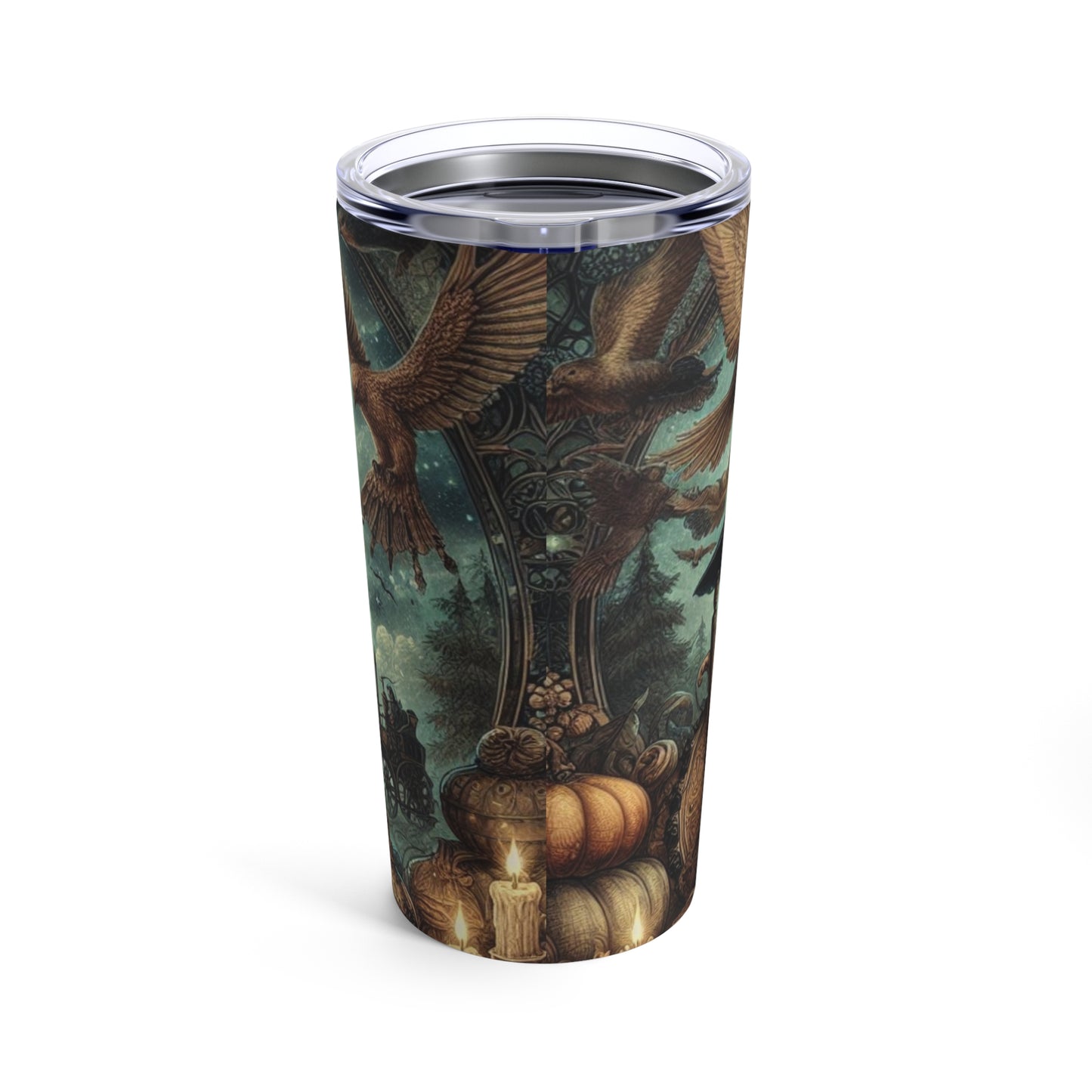 Witch Tumbler (20 oz.) Stainless Steel