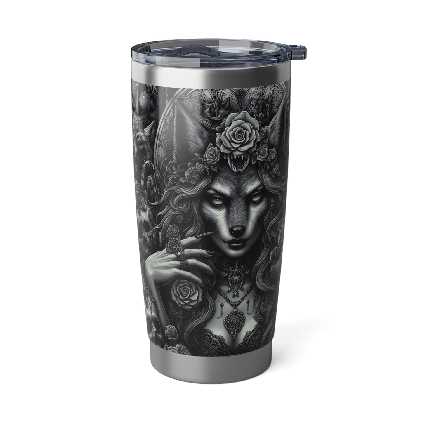 Li'l Red Wolf Vagabond 20oz Tumbler