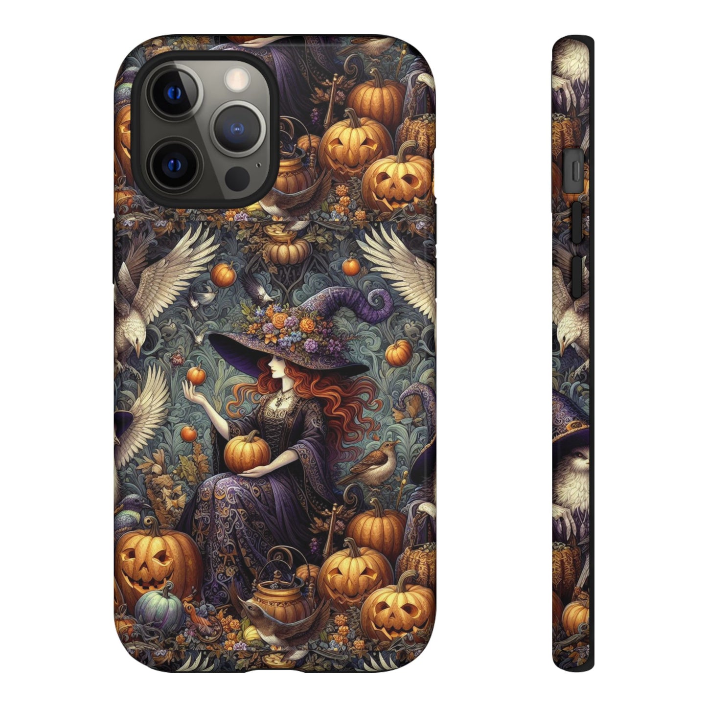 Phone Cases - Witch Tough Cases for a Magical touch