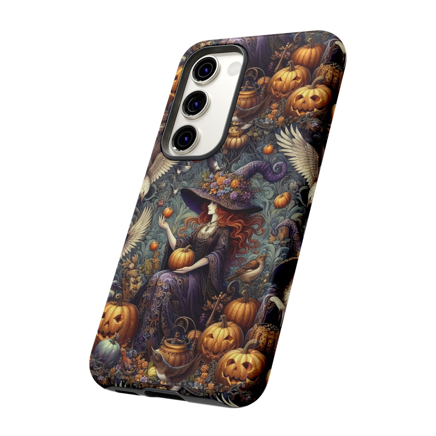 Phone Cases - Witch Tough Cases for a Magical touch