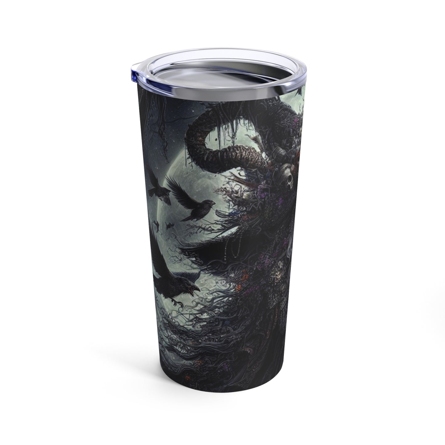 Witch Tumbler (20 oz.) Stainless Steel