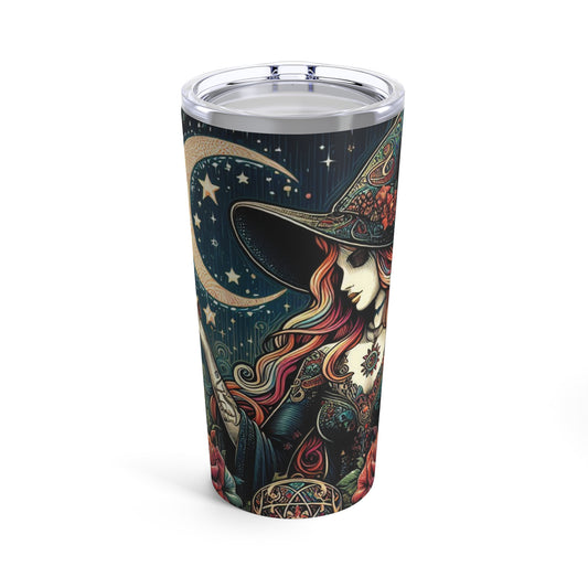 Witch Tumbler 20oz